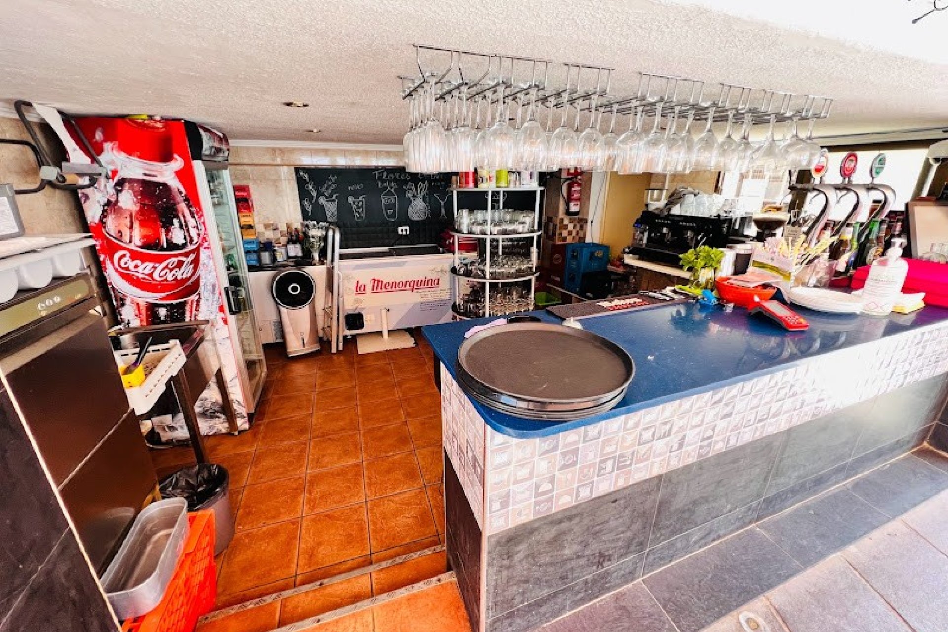 Transfert - Restaurant -
Torrevieja - Playa del Cura