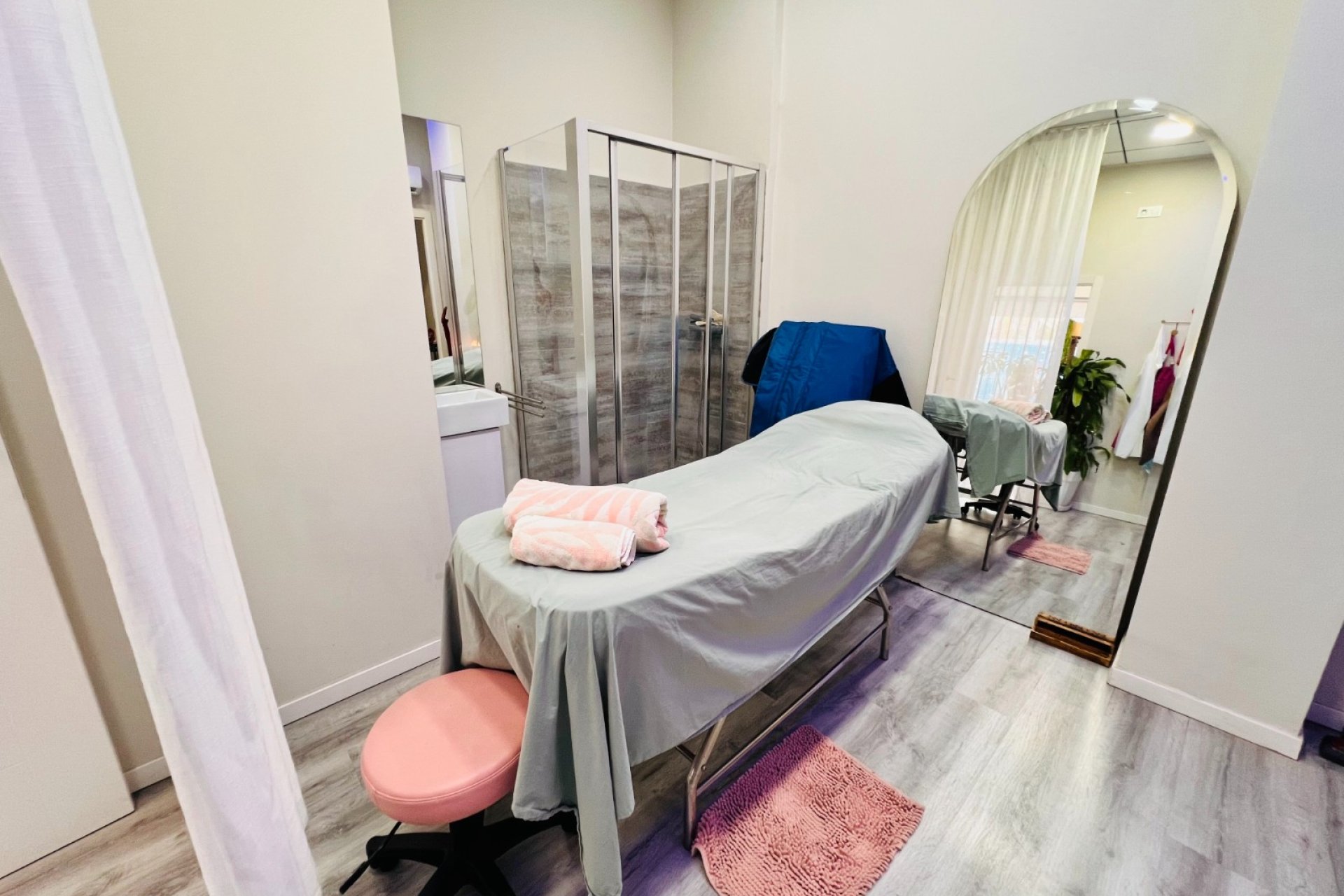 Transfert - Salon de coiffure -
Torrevieja - Centro