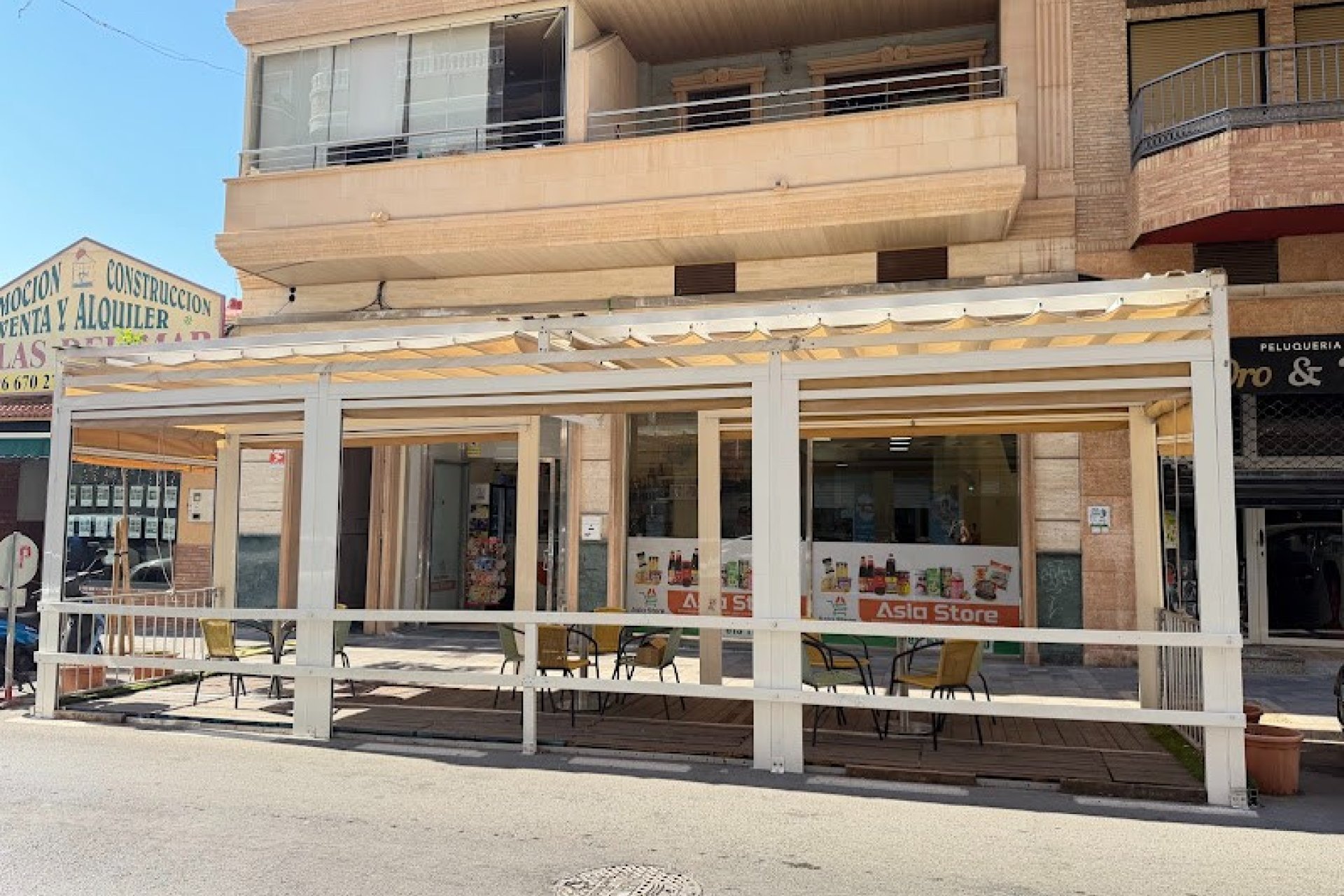 Traspaso - 24h -Supermercado -
Torrevieja - Centro
