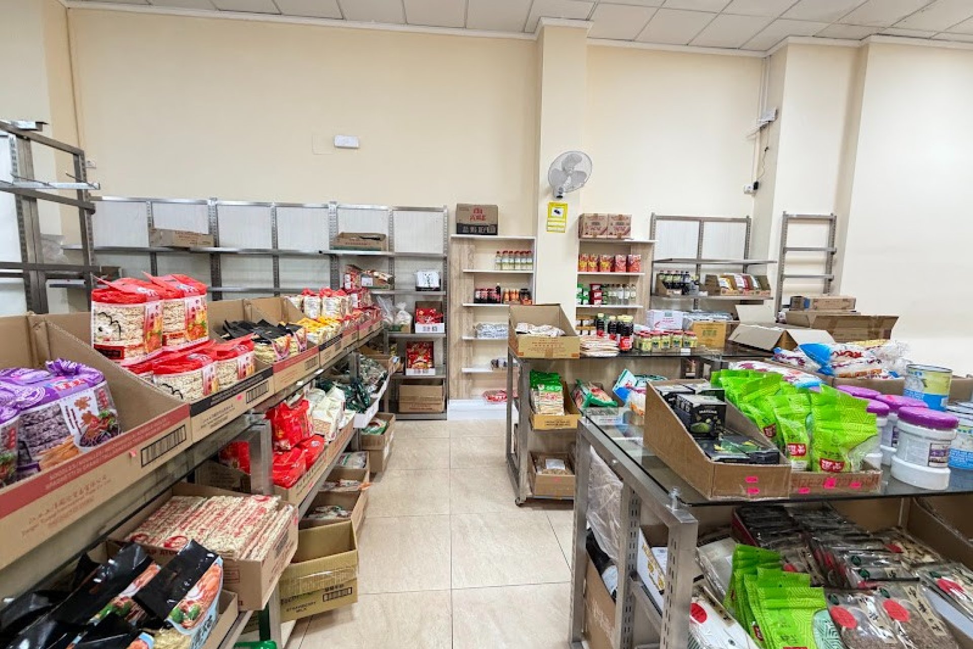 Traspaso - 24h -Supermercado -
Torrevieja - Centro