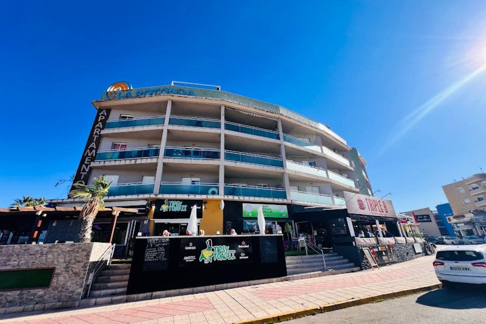 Traspaso - Bar - Cafeteria -
Orihuela Costa - Cabo roig - La Zenia