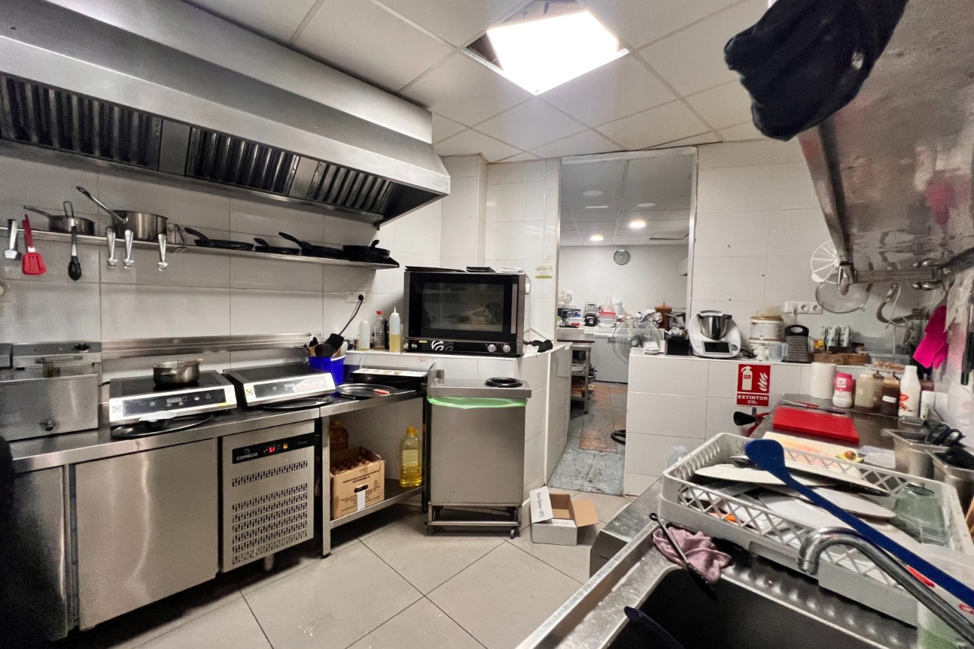 Traspaso - Bar - Cafeteria -
Orihuela Costa - Playa Flamenca