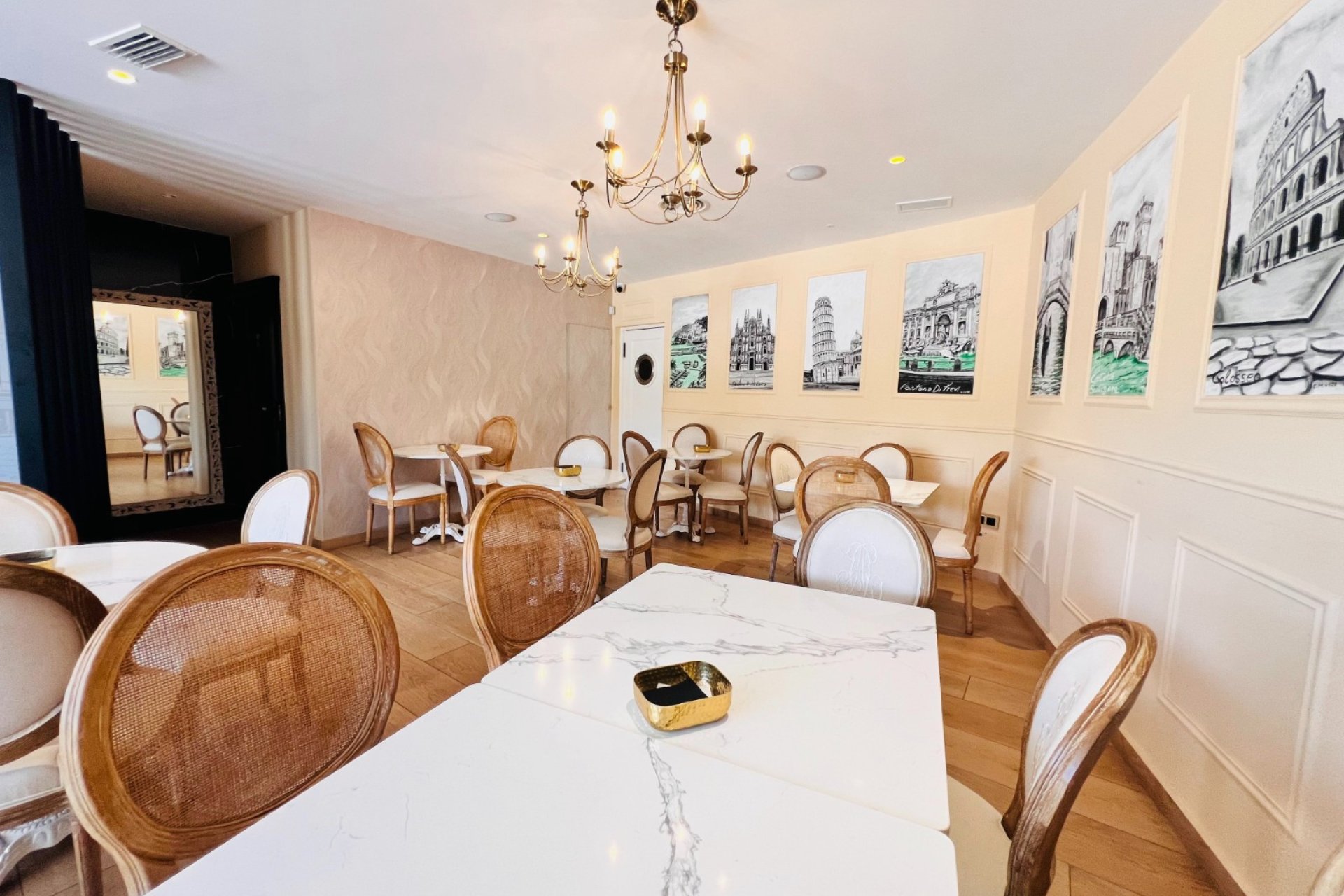 Traspaso - Bar - Cafeteria -
Orihuela Costa - Playa Flamenca