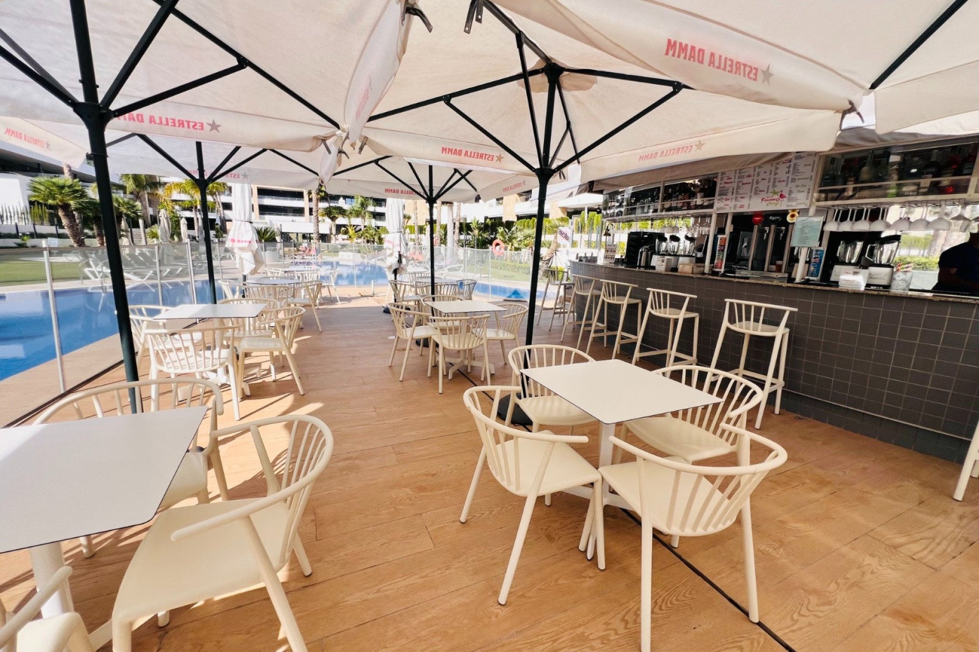 Traspaso - Bar - Cafeteria -
Orihuela Costa
