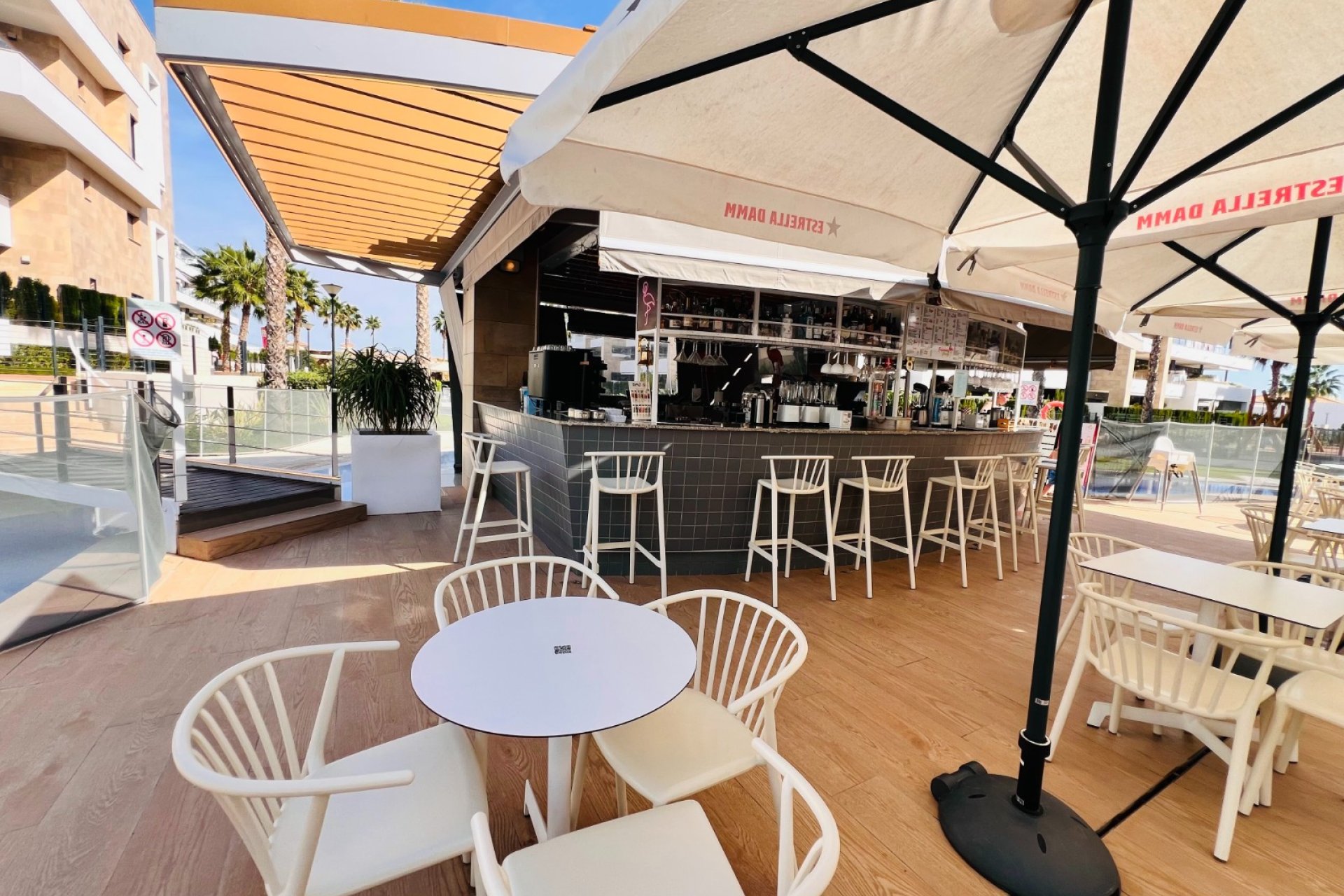 Traspaso - Bar - Cafeteria -
Orihuela Costa