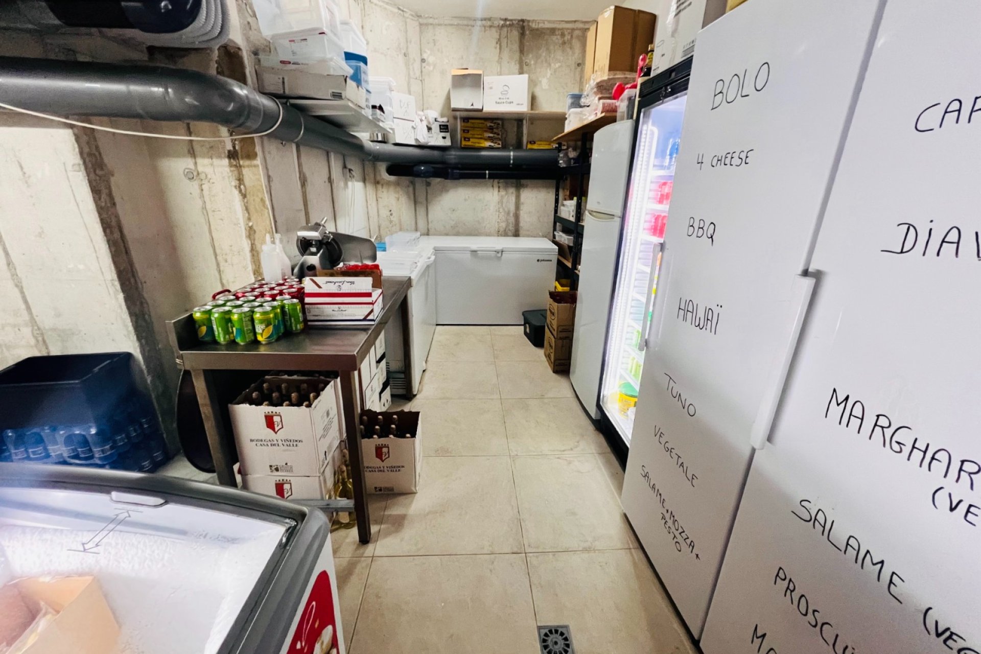 Traspaso - Bar - Cafeteria -
Orihuela Costa