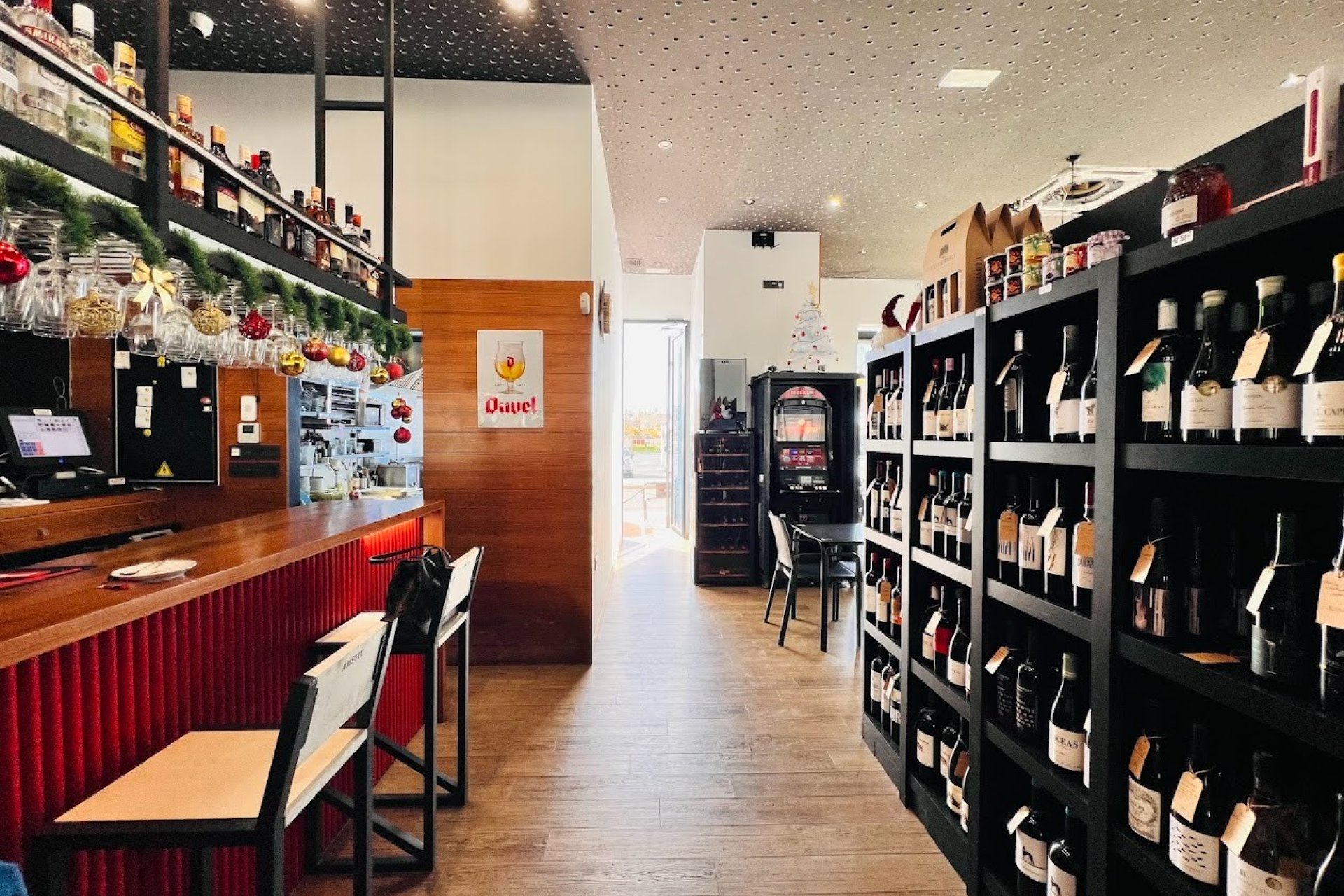 Traspaso - Bar - Cafeteria -
Torre de la Horadada