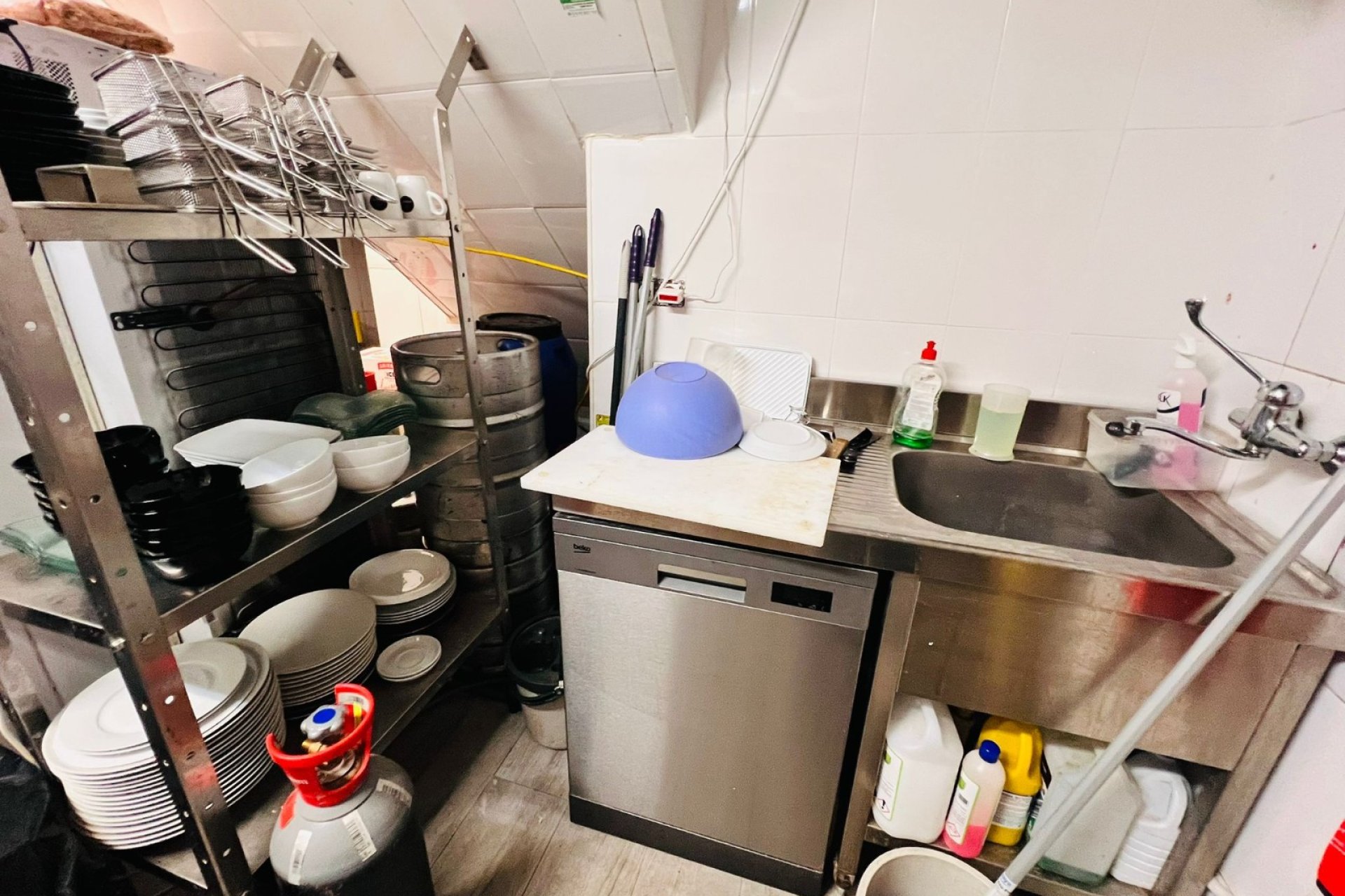 Traspaso - Bar - Cafeteria -
Torrevieja - Centro