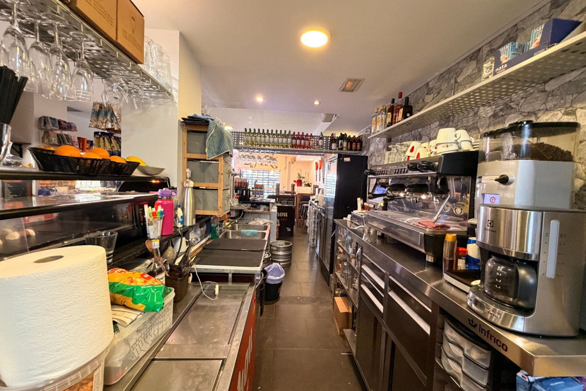 Traspaso - Bar - Cafeteria -
Torrevieja - Centro