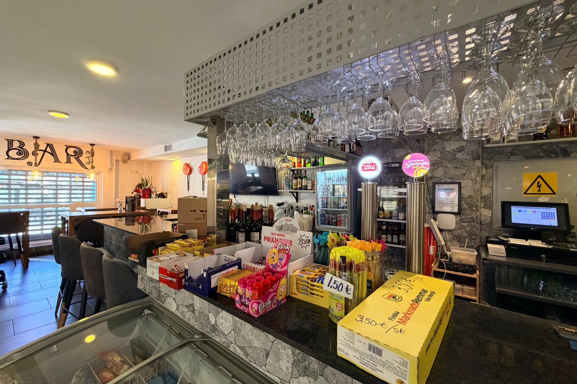 Traspaso - Bar - Cafeteria -
Torrevieja - Centro