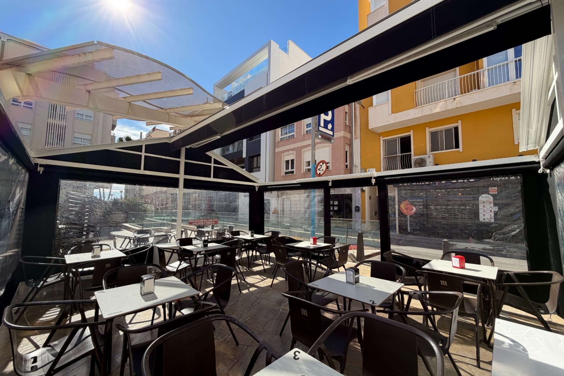 Traspaso - Bar - Cafeteria -
Torrevieja - Centro