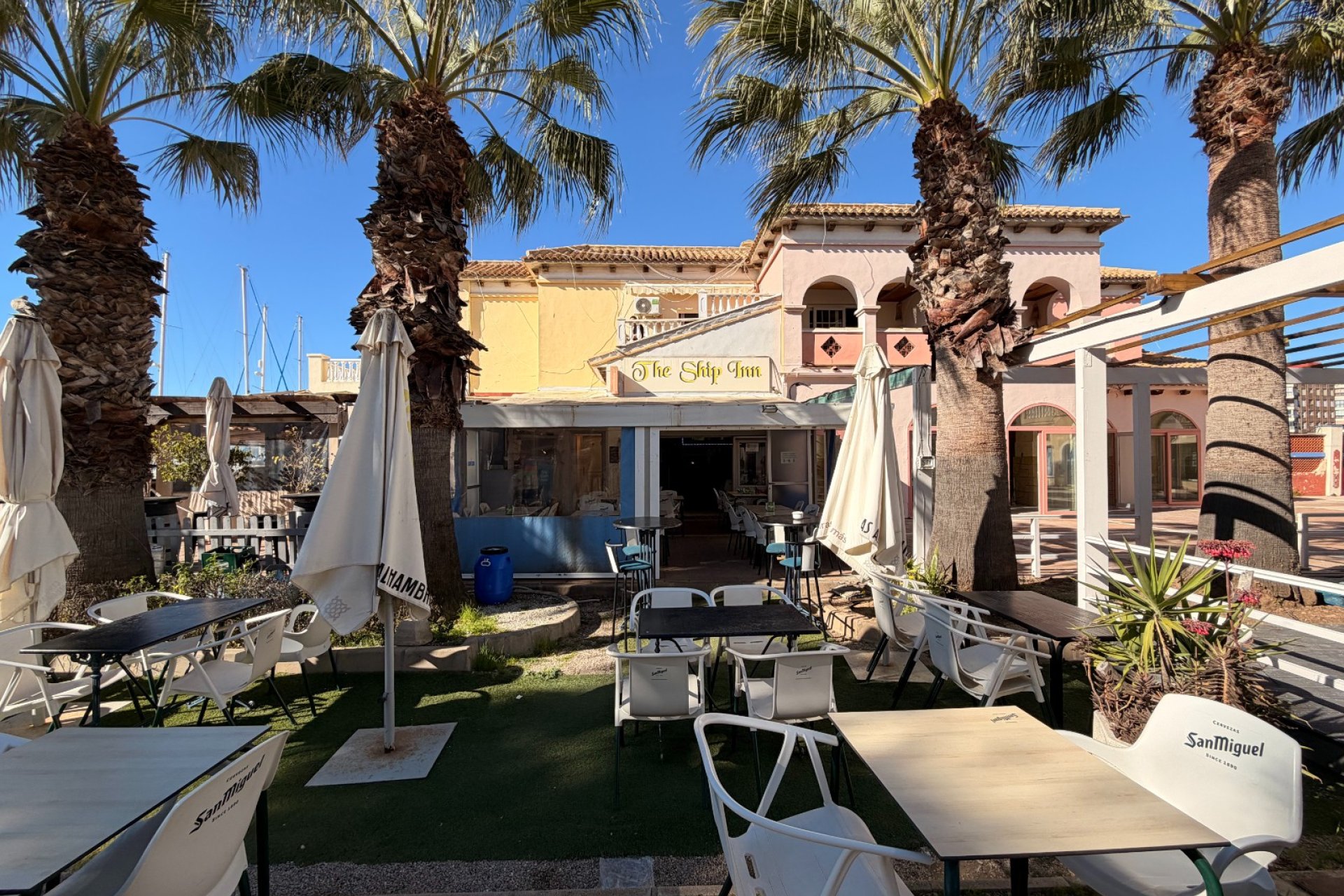 Traspaso - Bar - Cafeteria -
Torrevieja - Centro