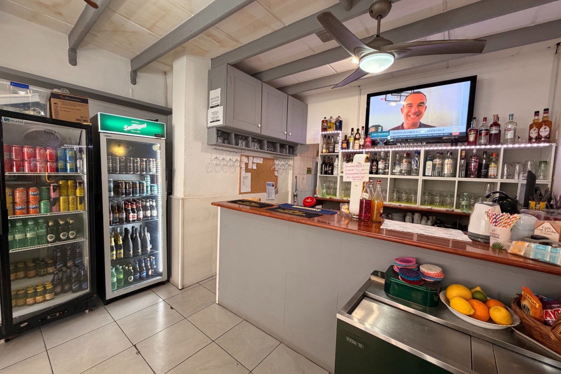 Traspaso - Bar - Cafeteria -
Torrevieja - Centro