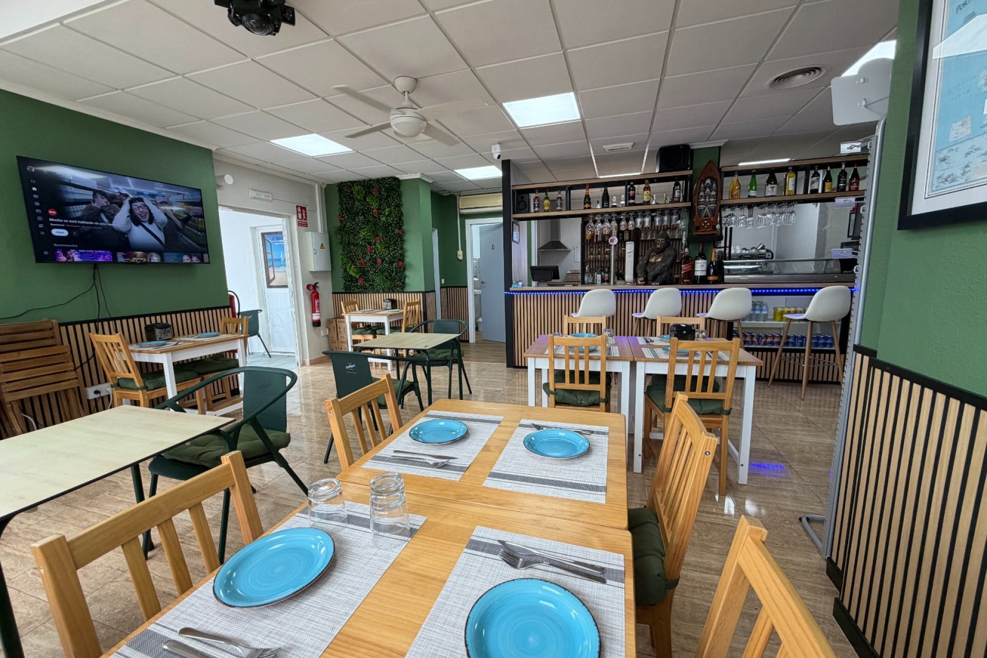 Traspaso - Bar - Cafeteria -
Torrevieja - Centro