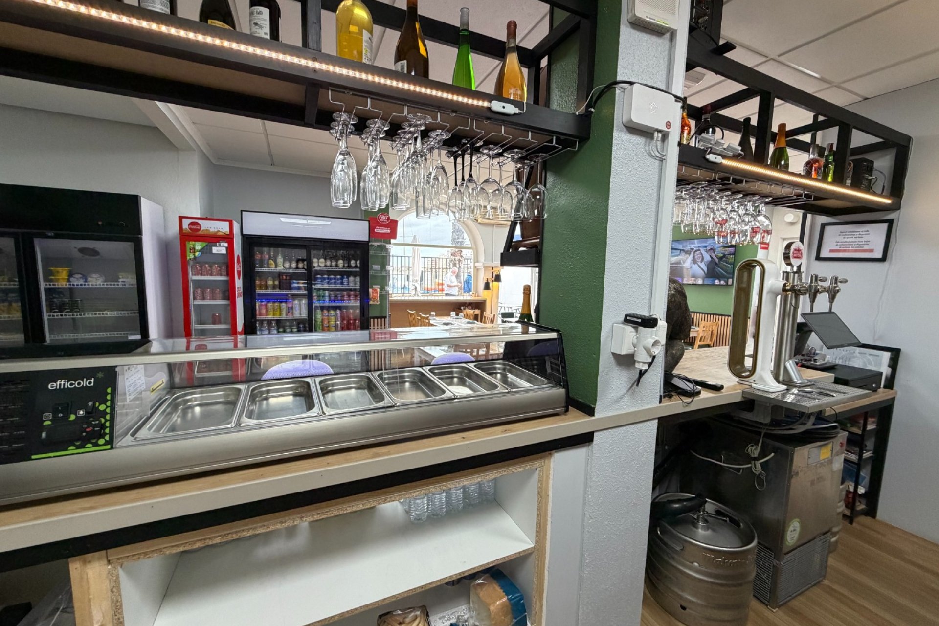 Traspaso - Bar - Cafeteria -
Torrevieja - Centro