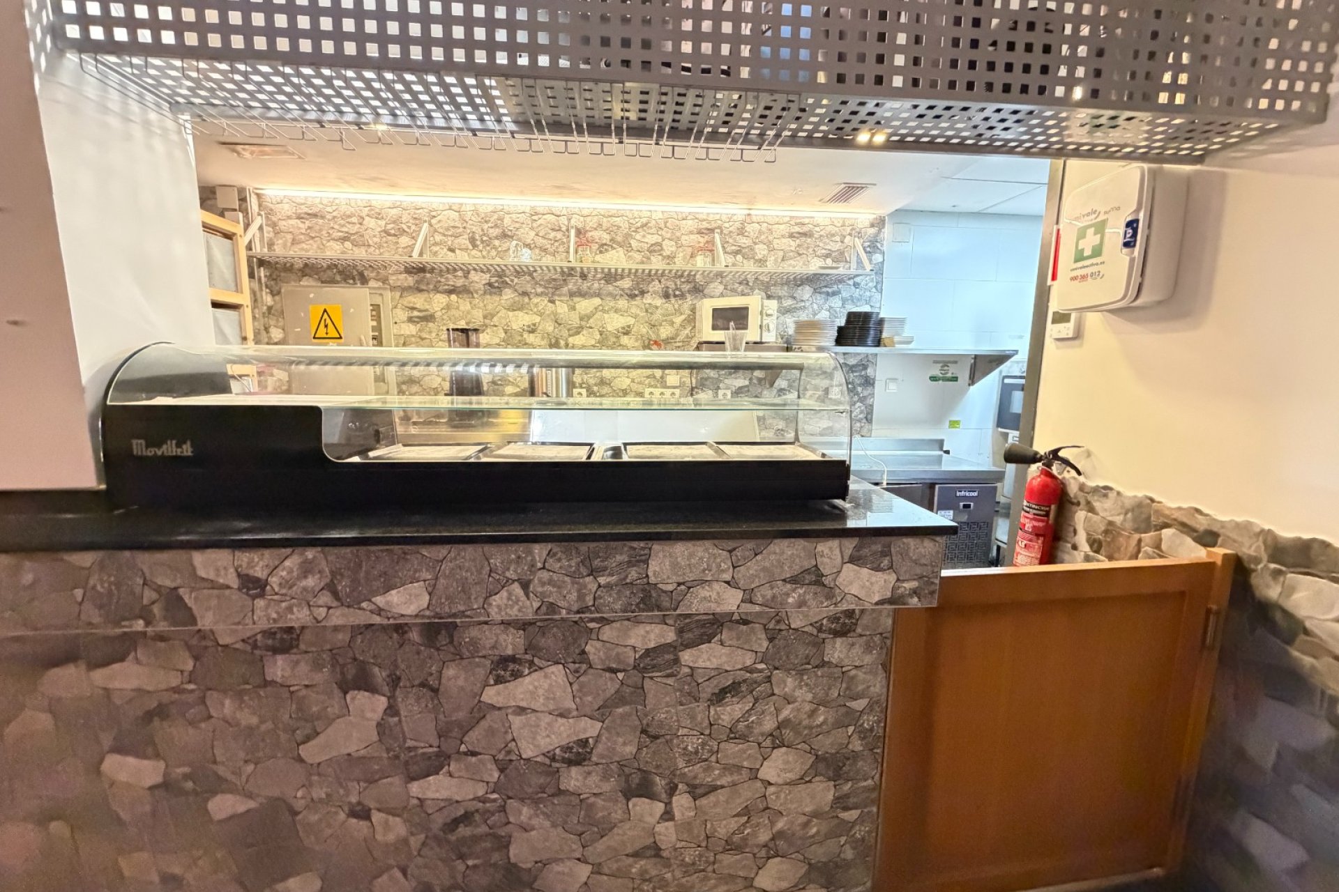 Traspaso - Bar - Cafeteria -
Torrevieja - Centro