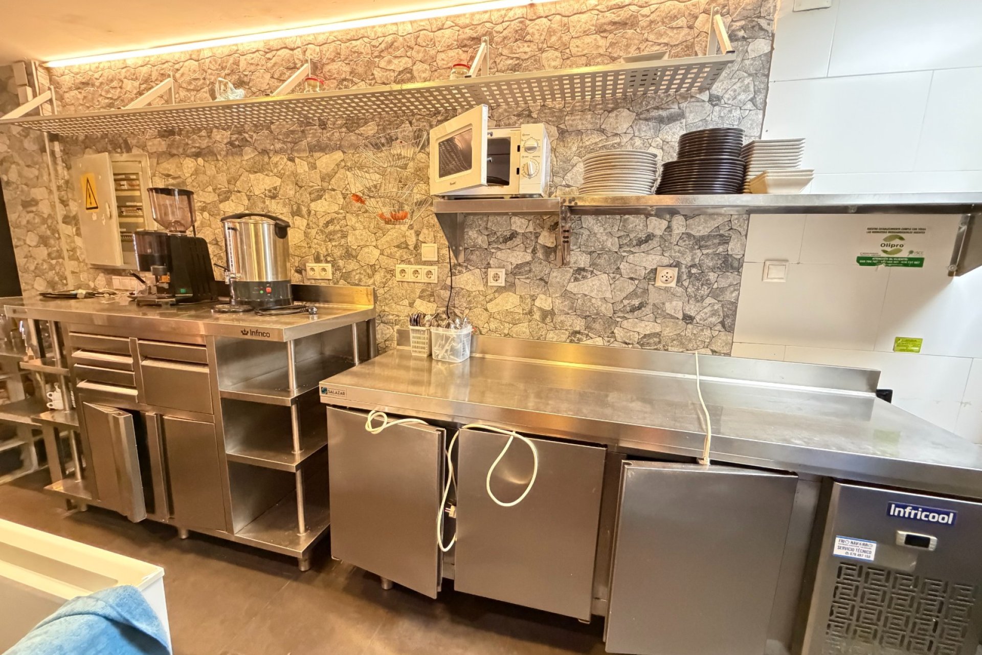 Traspaso - Bar - Cafeteria -
Torrevieja - Centro