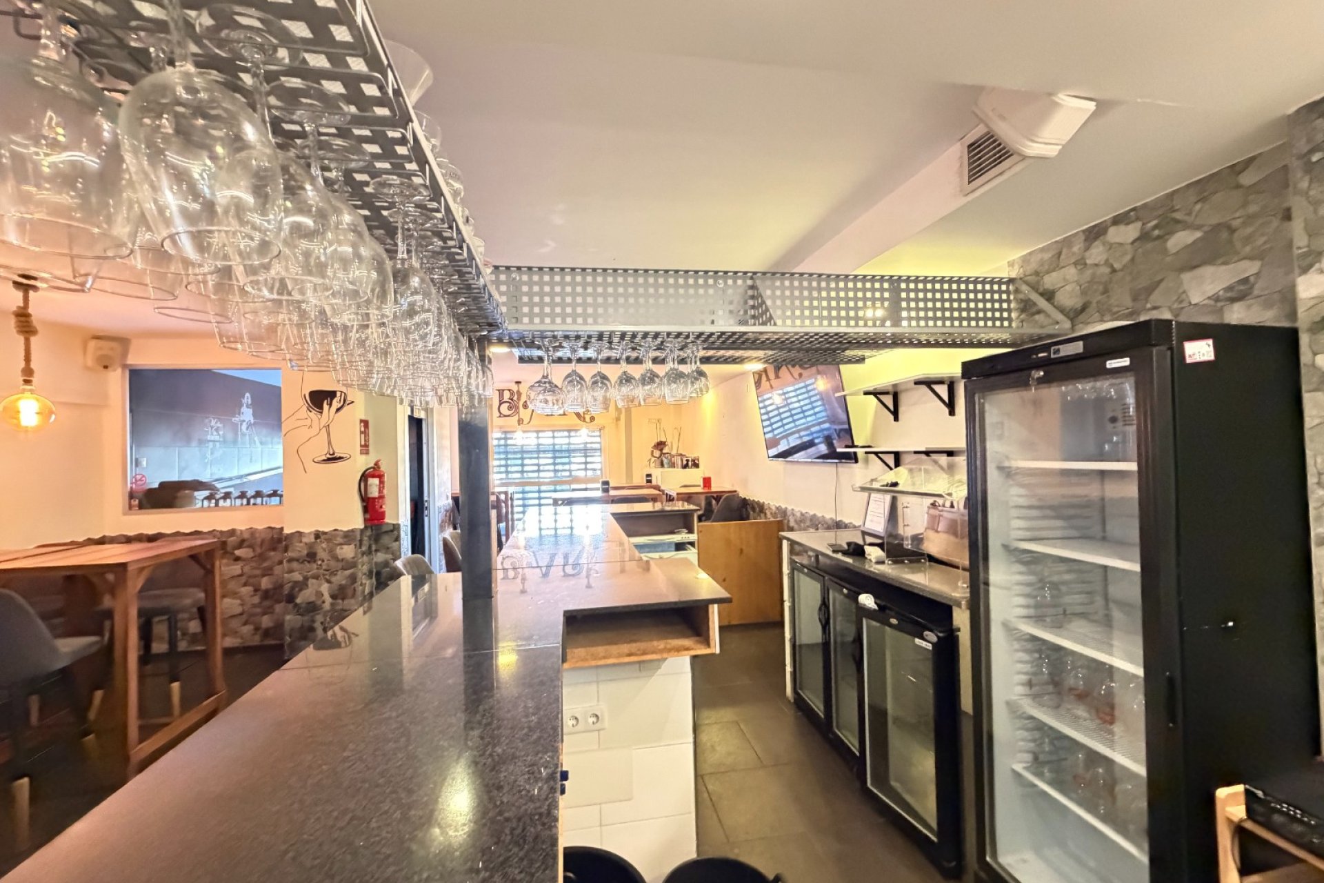 Traspaso - Bar - Cafeteria -
Torrevieja - Centro