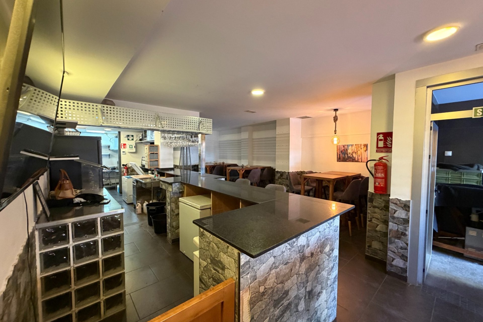 Traspaso - Bar - Cafeteria -
Torrevieja - Centro