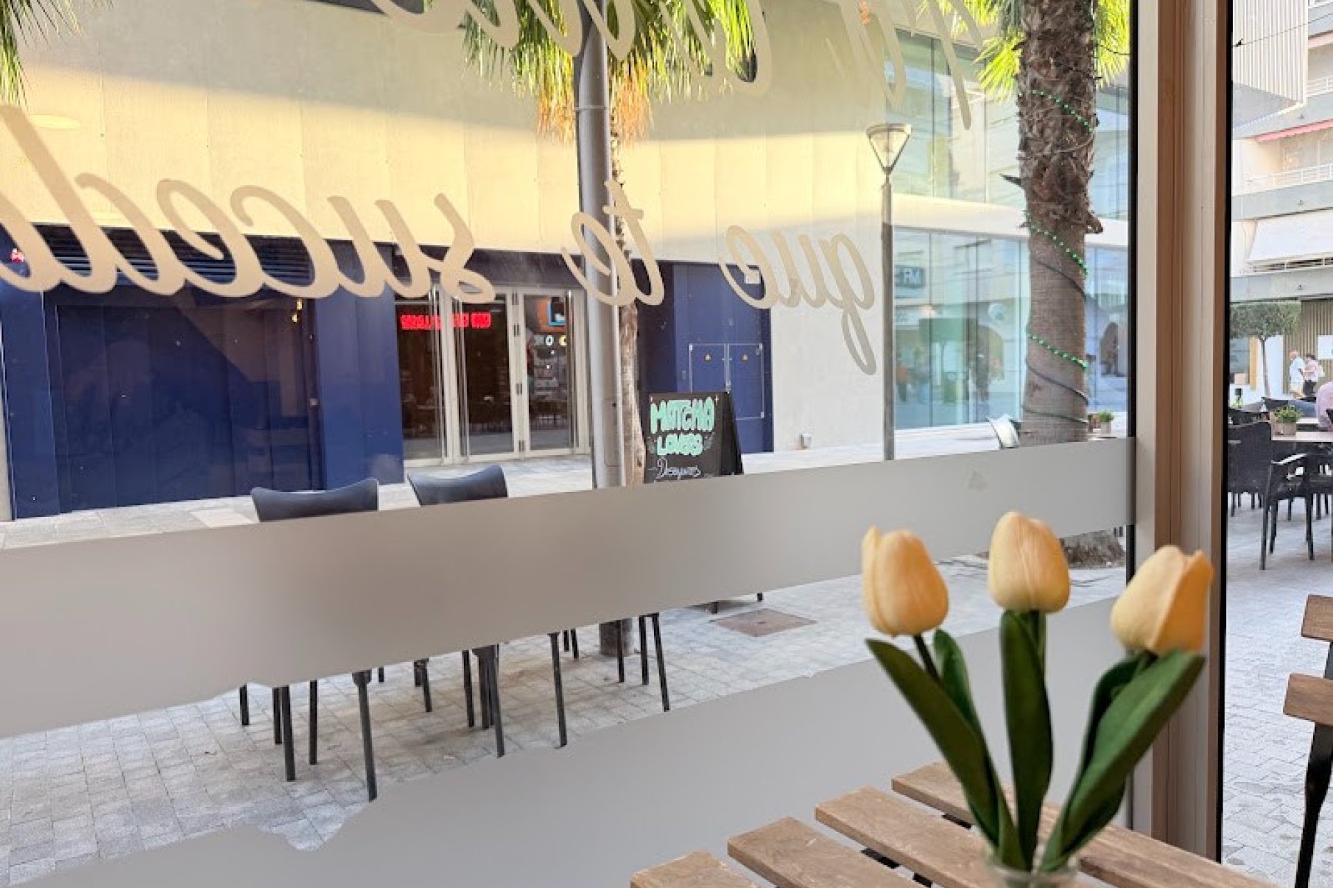 Traspaso - Bar - Cafeteria -
Torrevieja - Centro