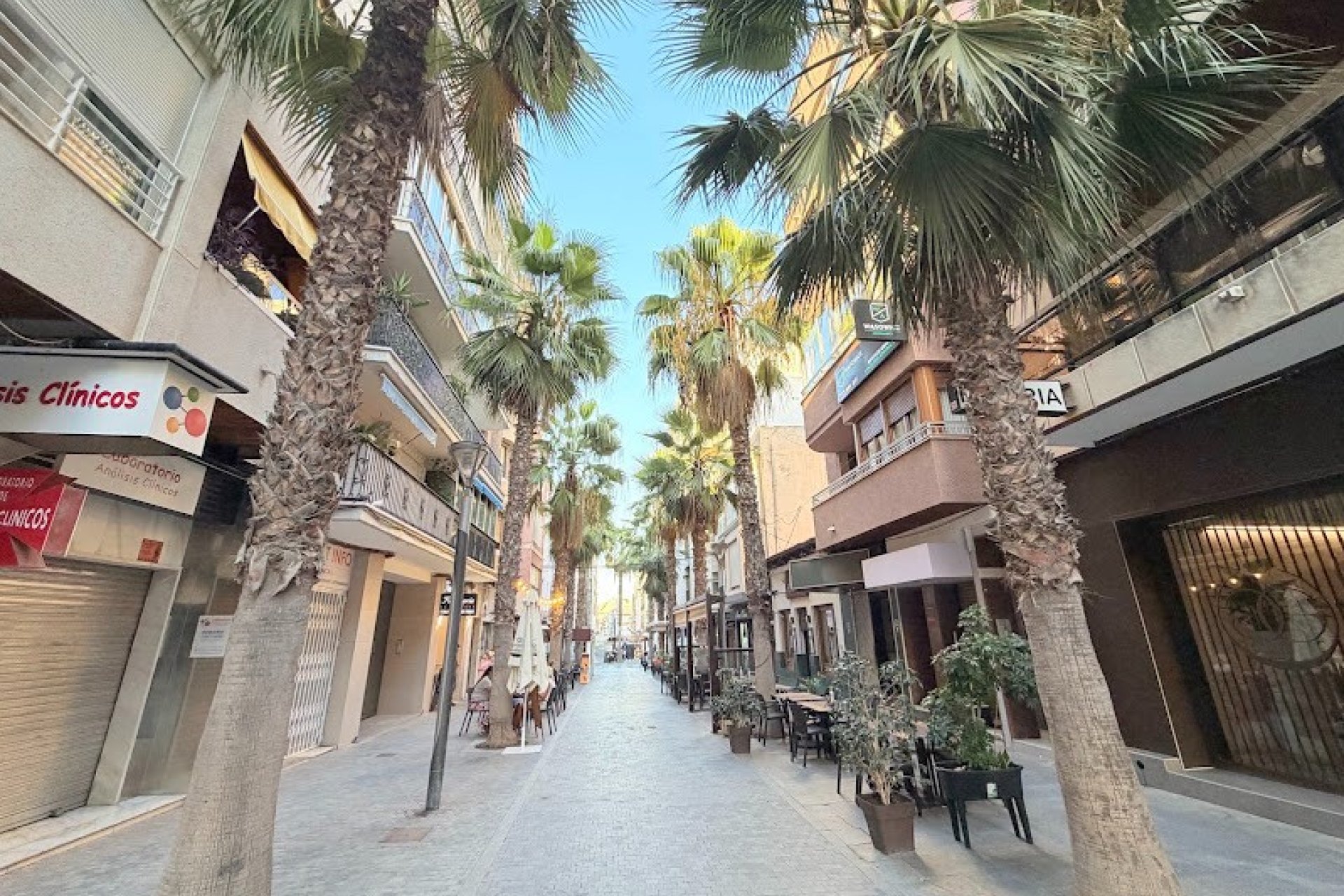 Traspaso - Bar - Cafeteria -
Torrevieja - Centro
