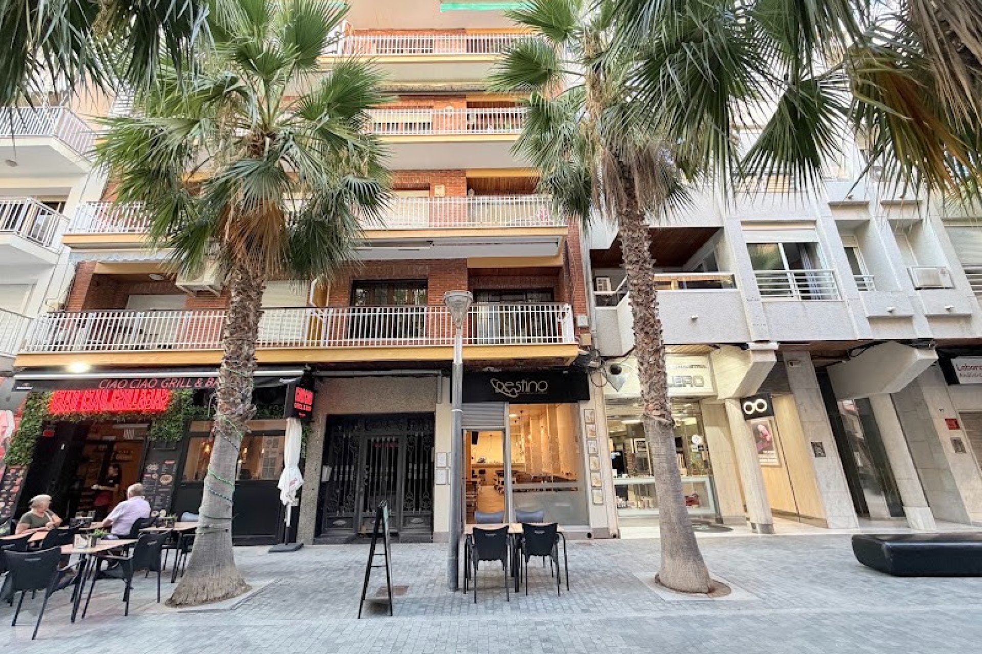 Traspaso - Bar - Cafeteria -
Torrevieja - Centro