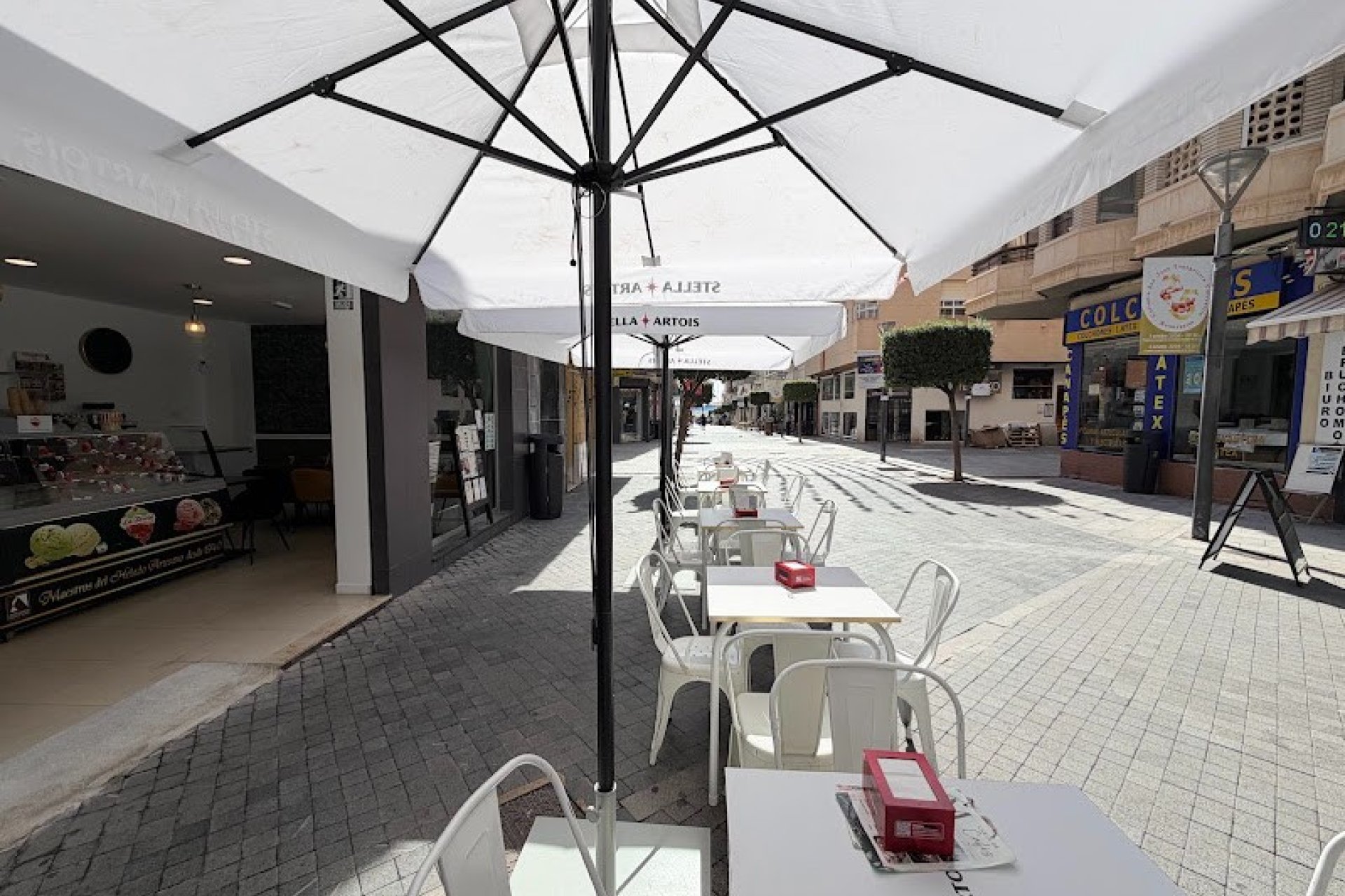 Traspaso - Bar - Cafeteria -
Torrevieja - Centro