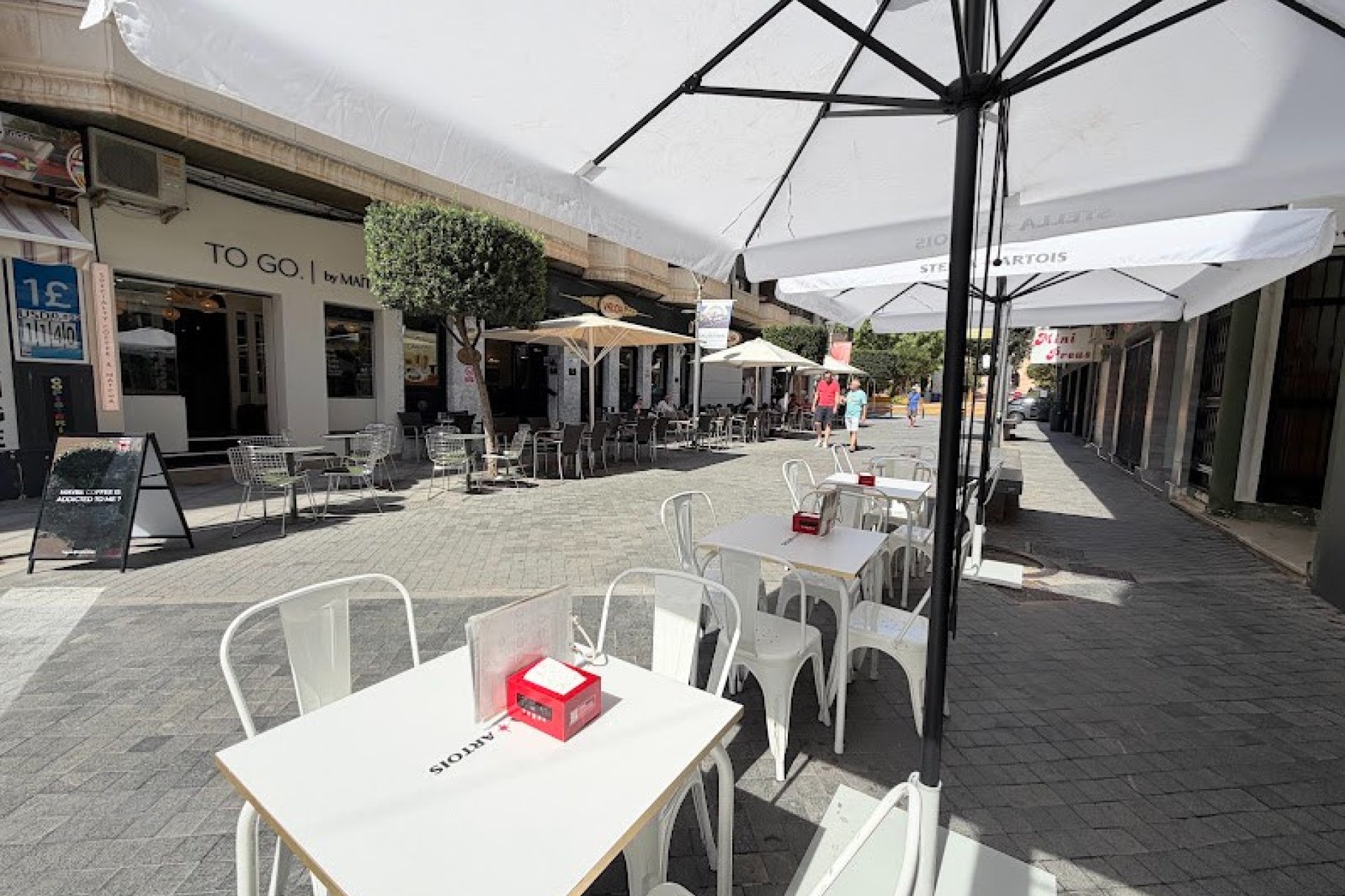 Traspaso - Bar - Cafeteria -
Torrevieja - Centro