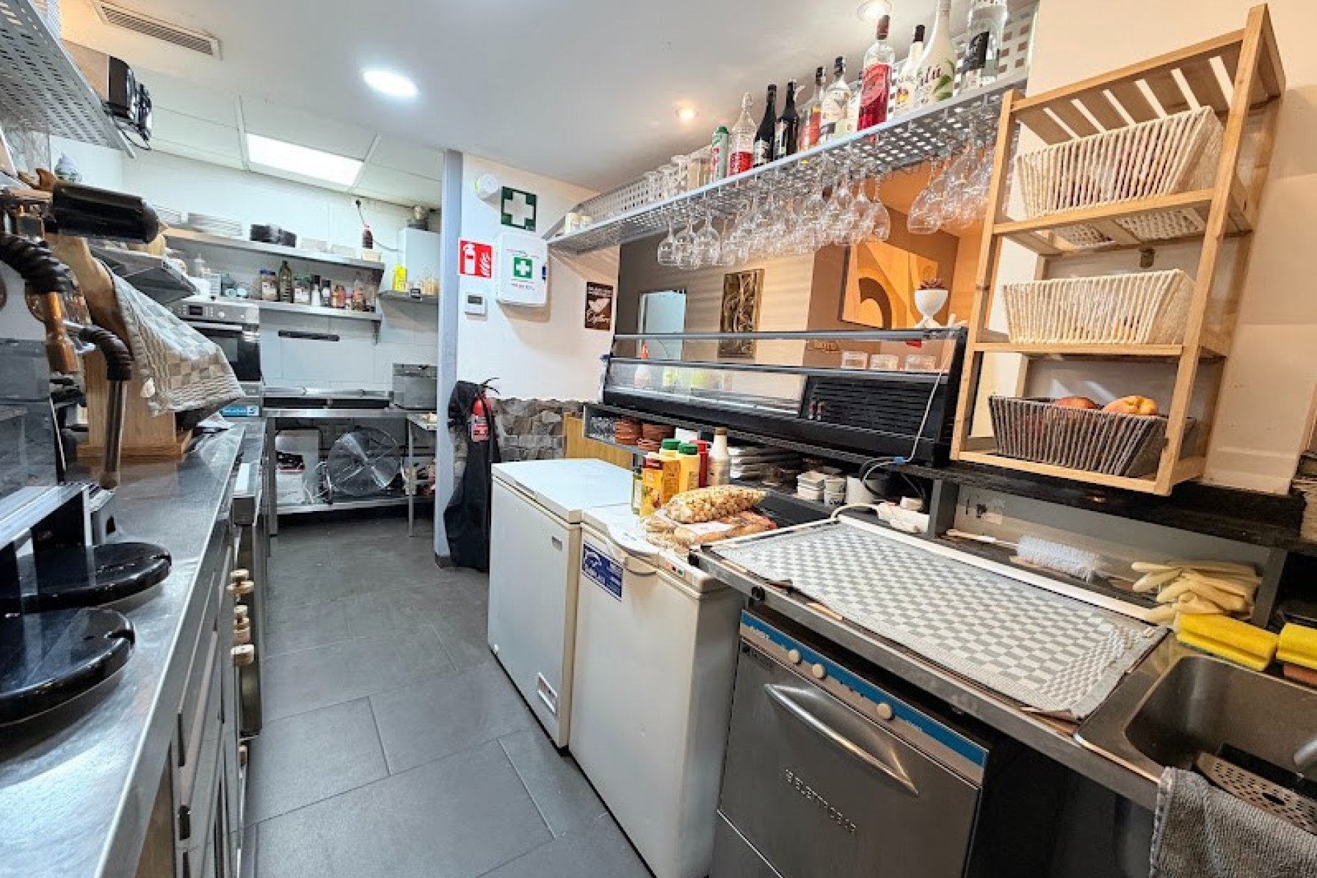 Traspaso - Bar - Cafeteria -
Torrevieja - Centro