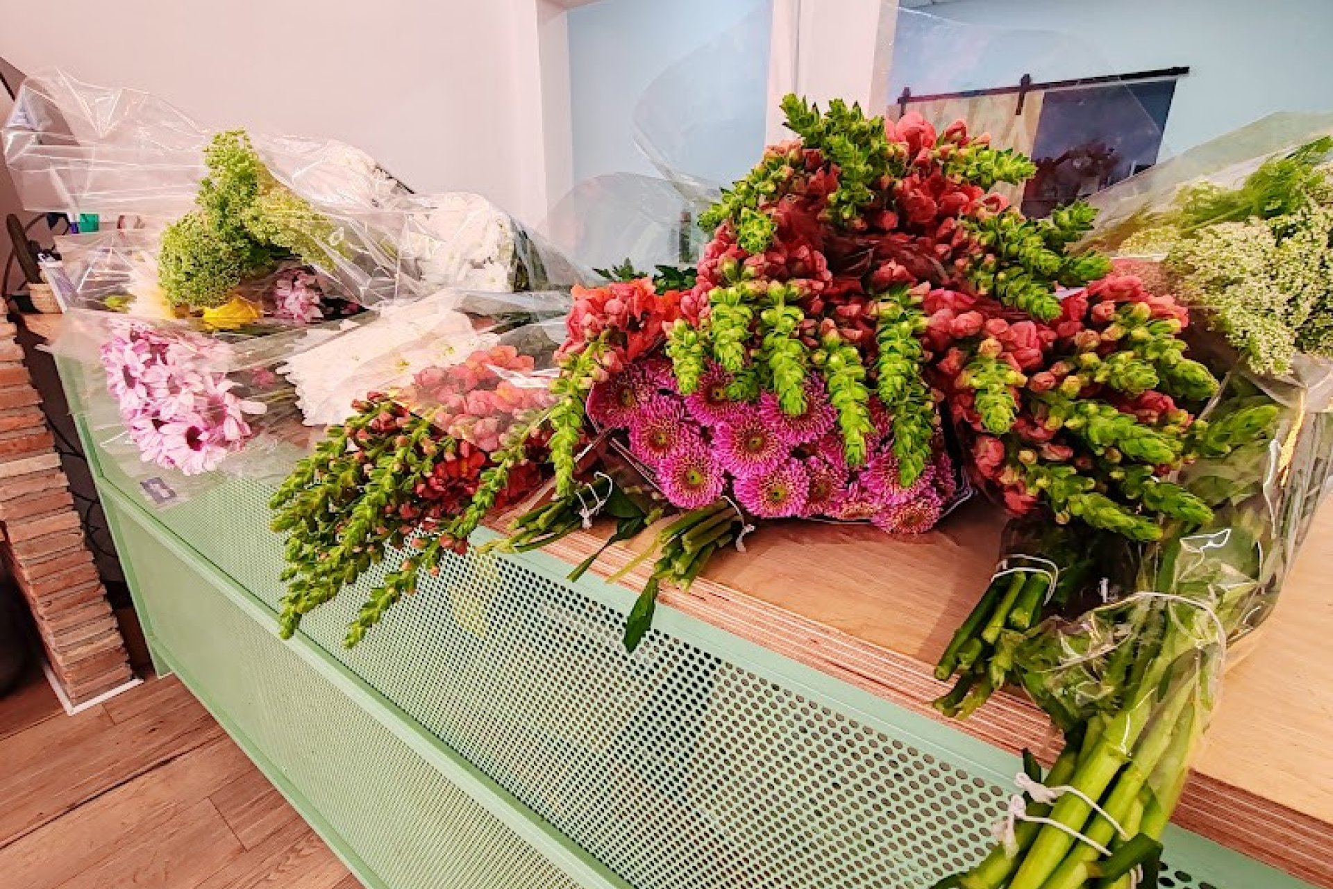 Traspaso - Floristeria -
Pilar de la Horadada