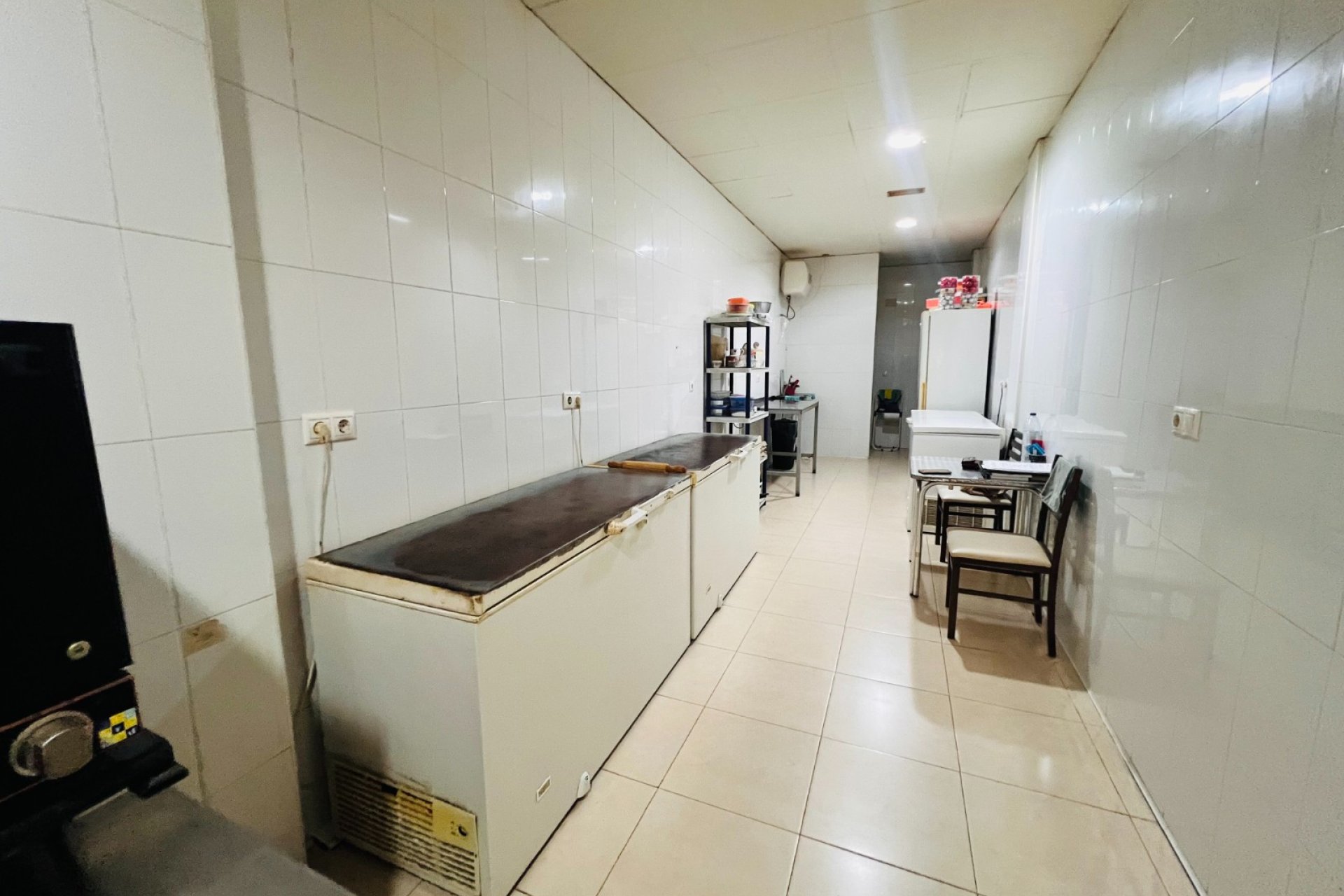 Traspaso - Local Comercial -
Torrevieja - Centro