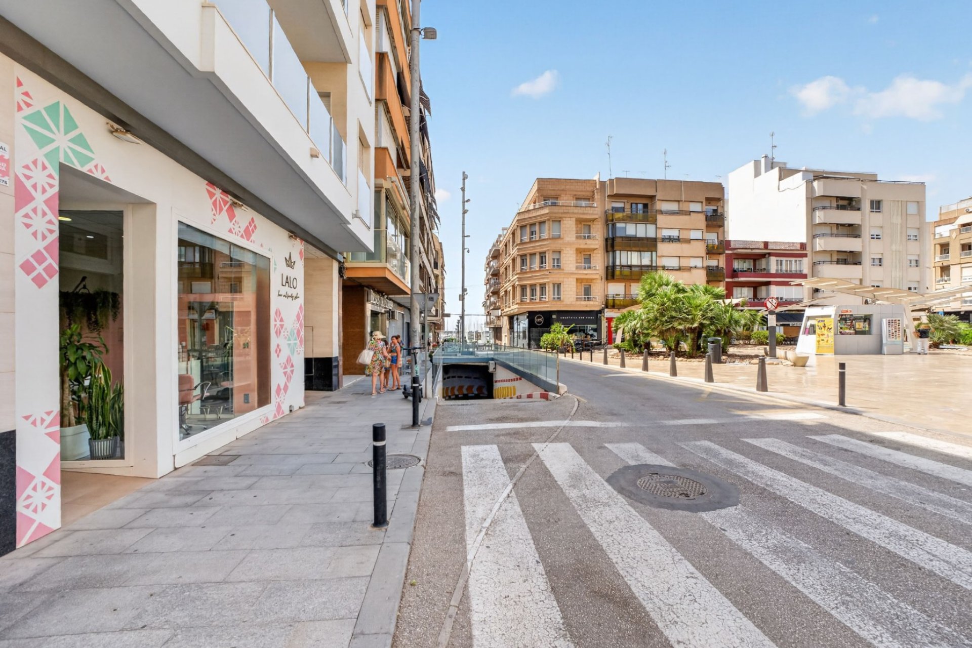 Traspaso - Peluquería -
Torrevieja - Centro