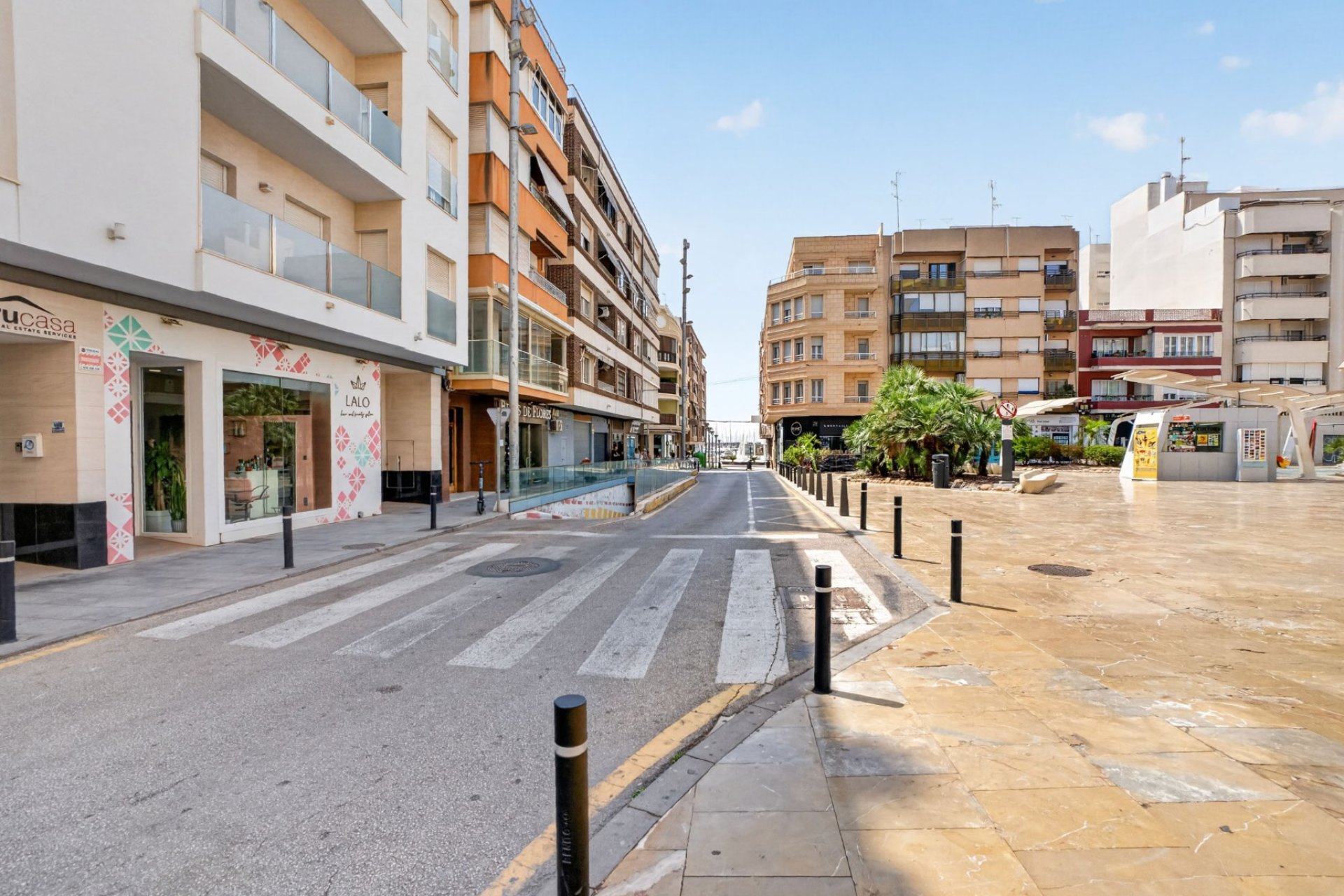 Traspaso - Peluquería -
Torrevieja - Centro
