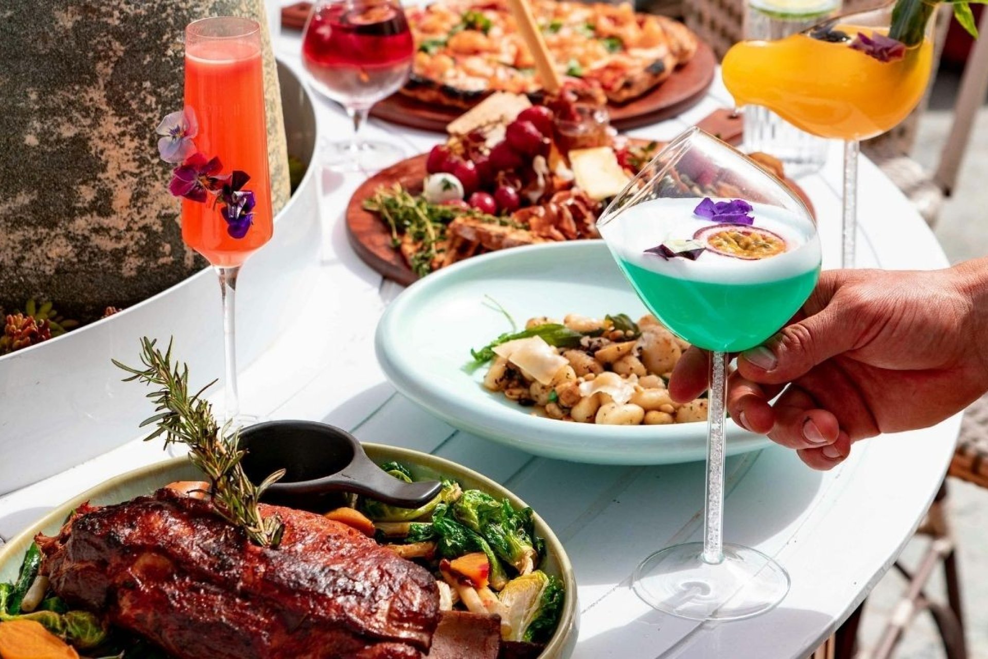 Traspaso - Restaurante -
Benijofar