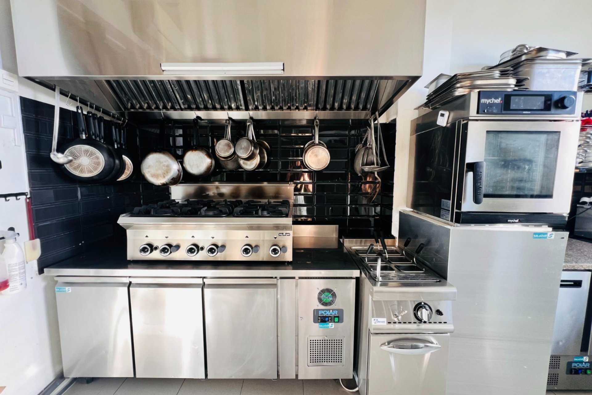 Traspaso - Restaurante -
Orihuela Costa - Cabo roig - La Zenia