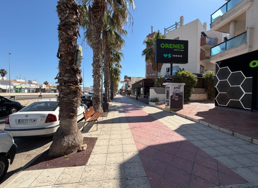 Traspaso - Restaurante -
Orihuela Costa - Cabo roig - La Zenia