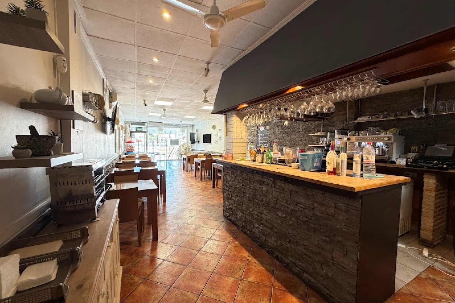Traspaso - Restaurante -
Orihuela Costa - Cabo roig - La Zenia