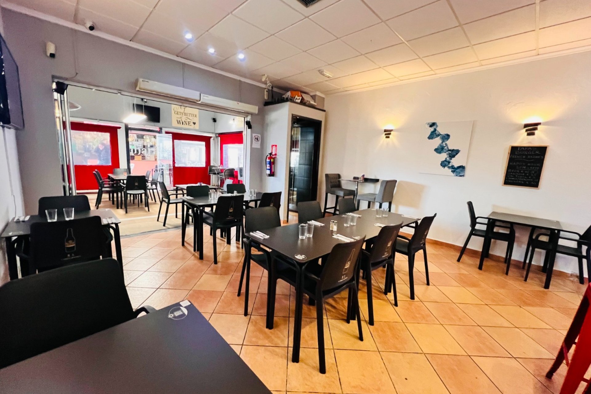 Traspaso - Restaurante -
Orihuela Costa - Villamartín