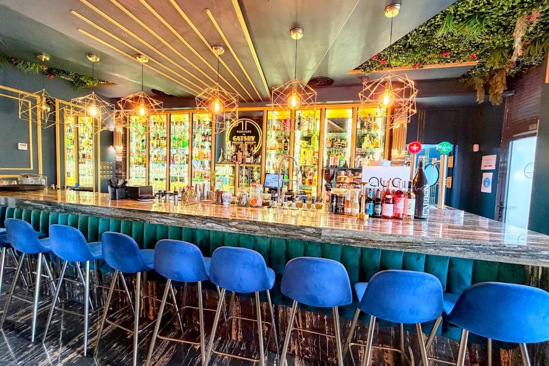Traspaso - Restaurante -
Orihuela Costa - Villamartín