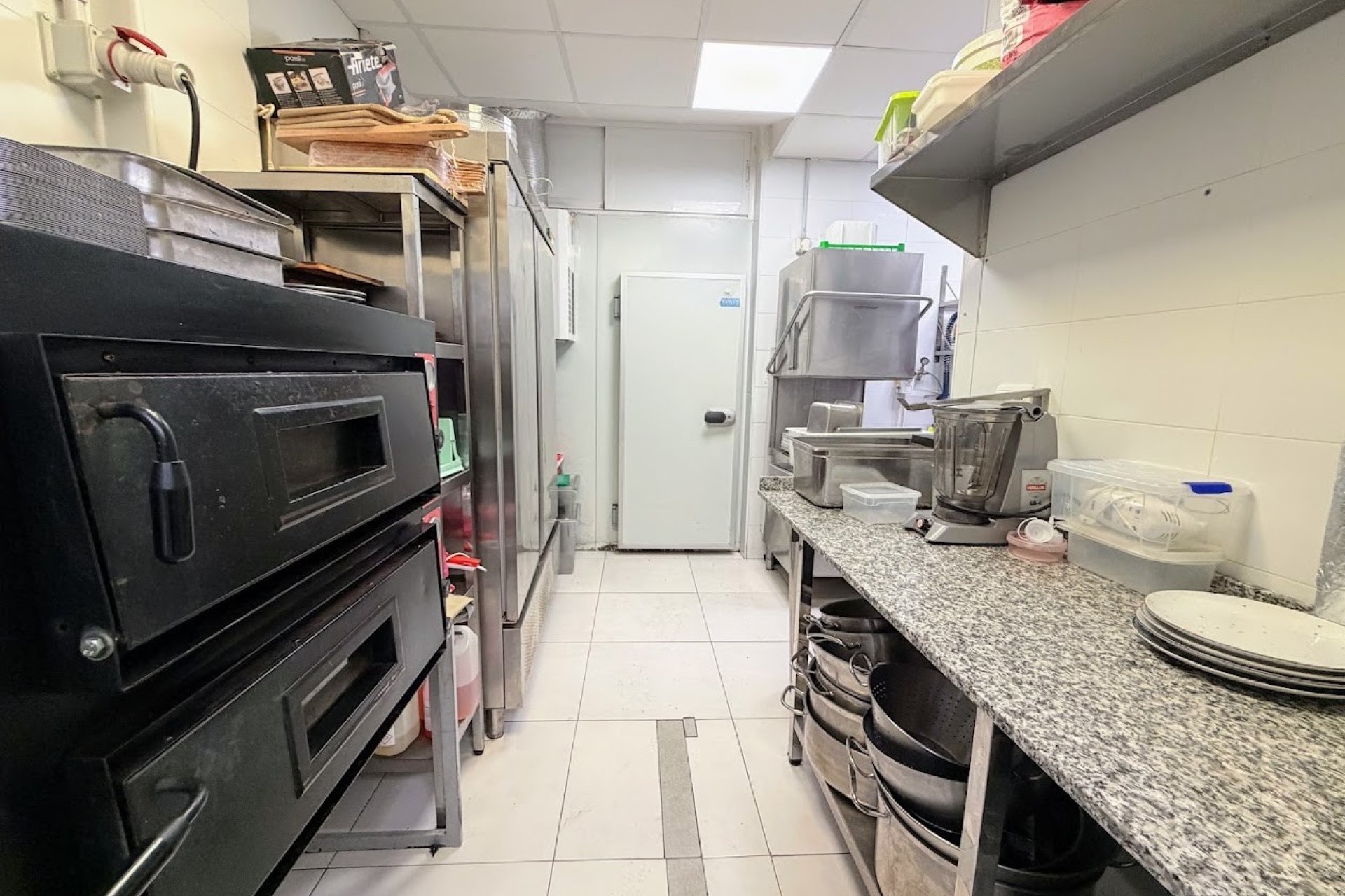 Traspaso - Restaurante -
Orihuela Costa - Villamartín