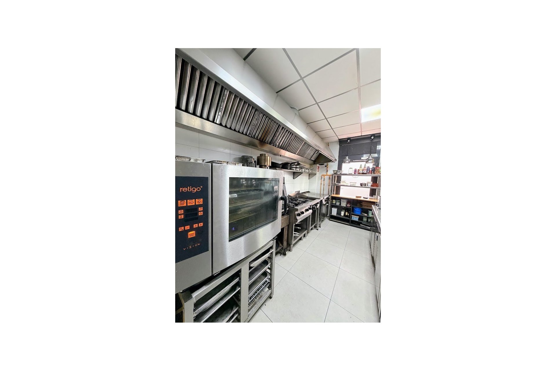 Traspaso - Restaurante -
Orihuela Costa - Villamartín