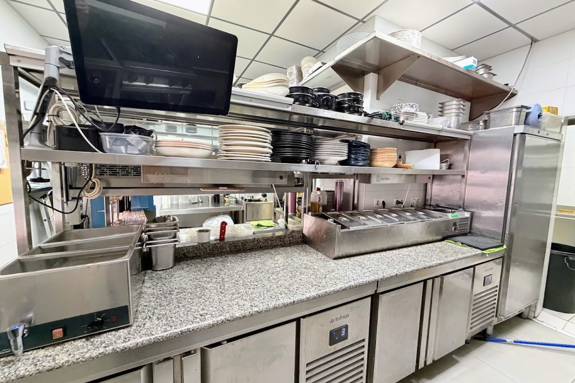 Traspaso - Restaurante -
Orihuela Costa - Villamartín