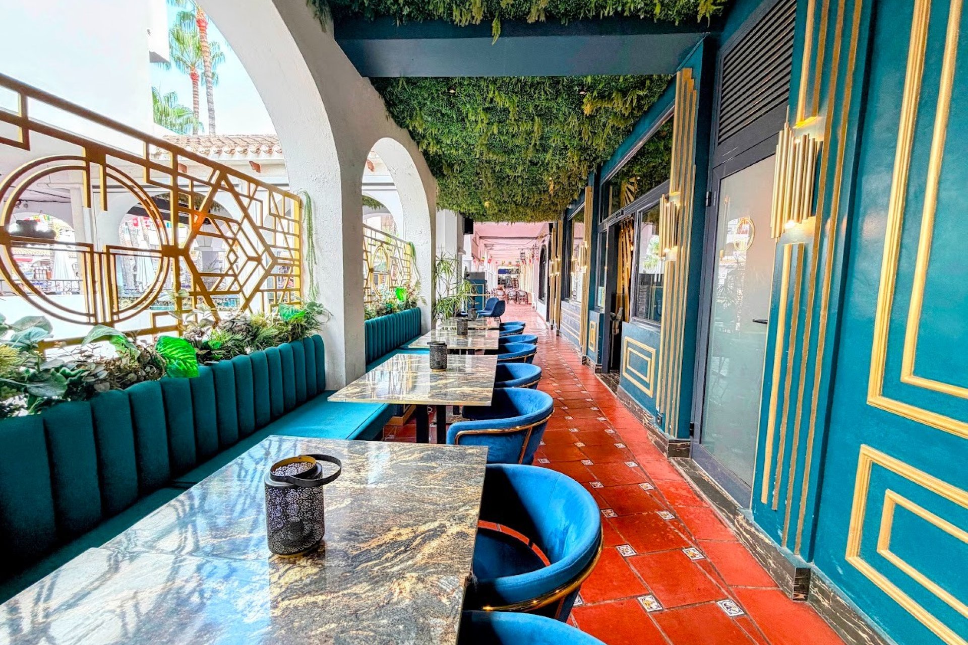 Traspaso - Restaurante -
Orihuela Costa - Villamartín
