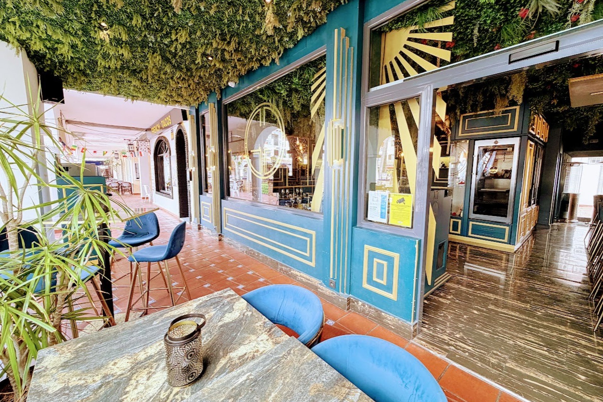 Traspaso - Restaurante -
Orihuela Costa - Villamartín