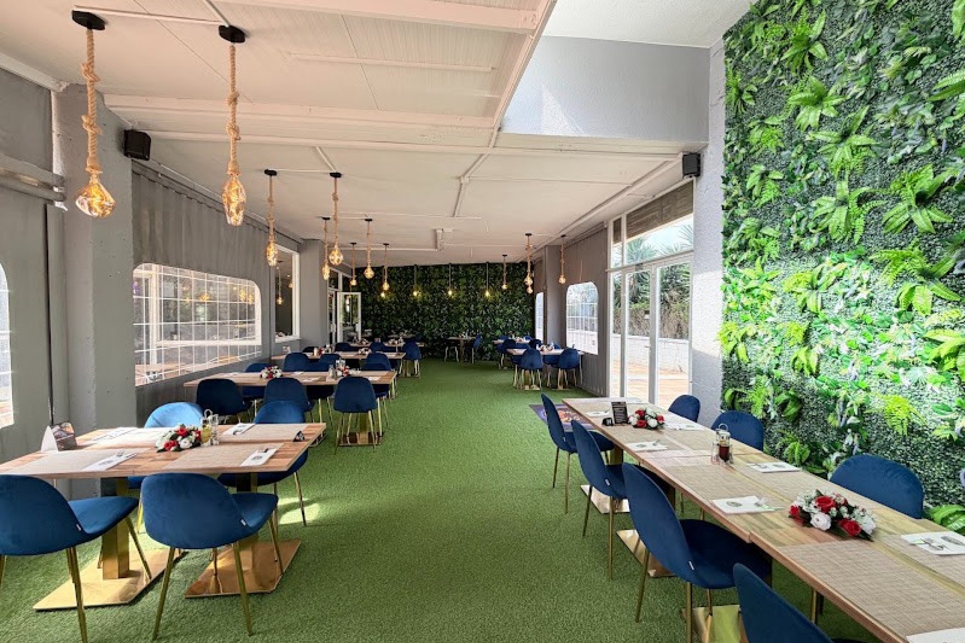 Traspaso - Restaurante -
Orihuela Costa - Villamartín