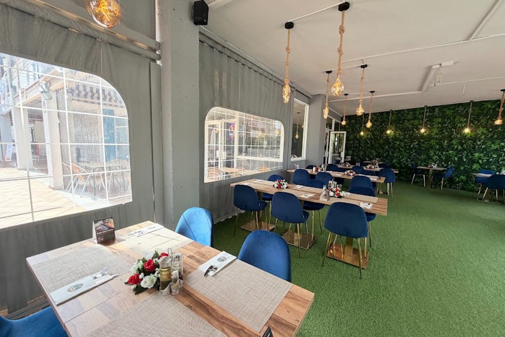 Traspaso - Restaurante -
Orihuela Costa - Villamartín