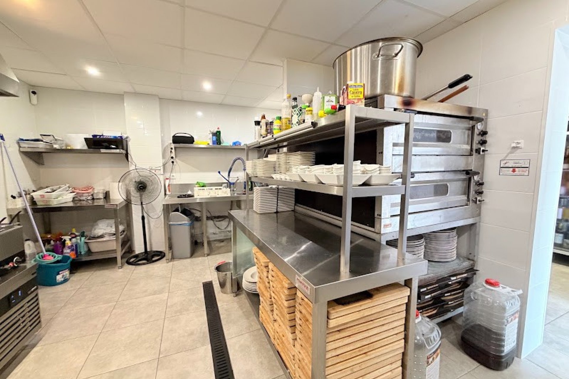 Traspaso - Restaurante -
Orihuela Costa - Villamartín