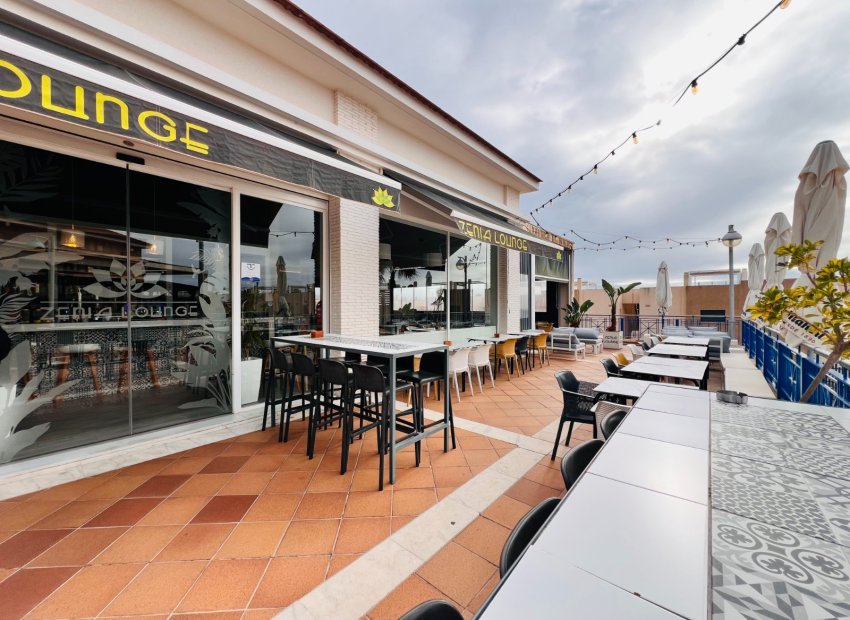 Traspaso - Restaurante -
Orihuela Costa