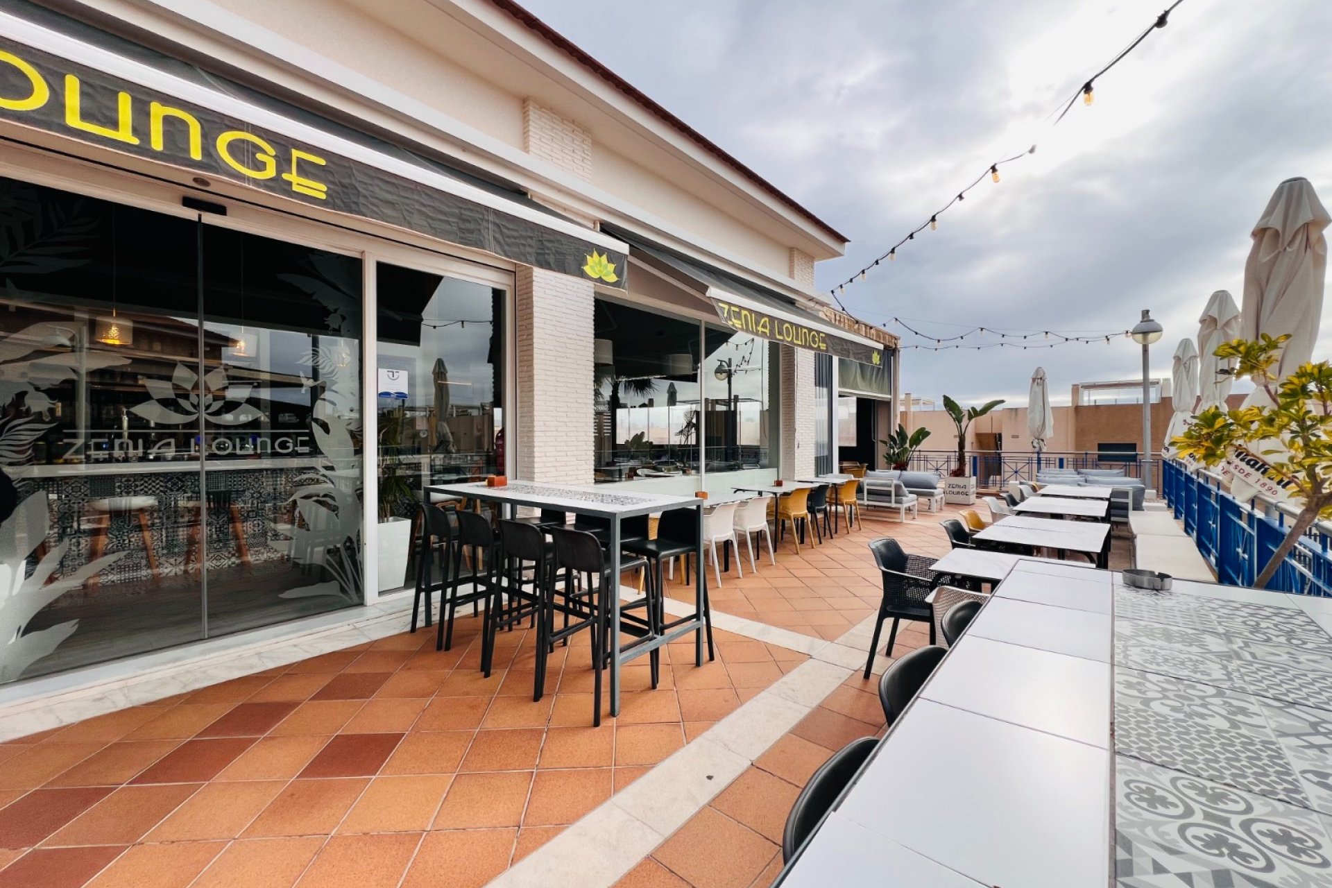 Traspaso - Restaurante -
Orihuela Costa