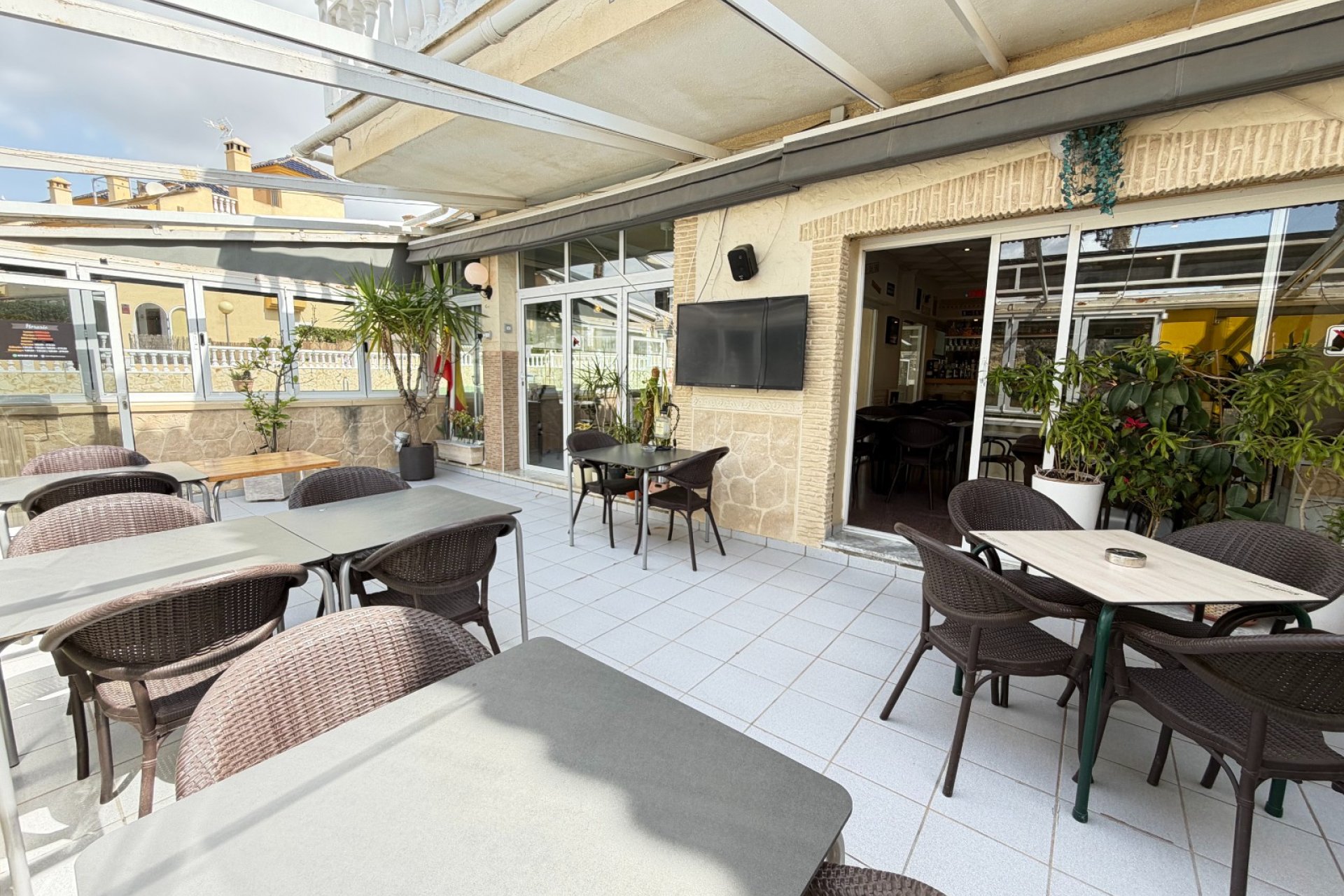 Traspaso - Restaurante -
Rojales - Ciudad Quesada